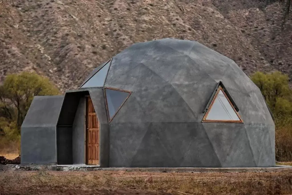 Triple Room with Mountain View in Hotel Hacienda Casa Blanca Triple Room with Mountain View in Hotel Hacienda Casa Blanca