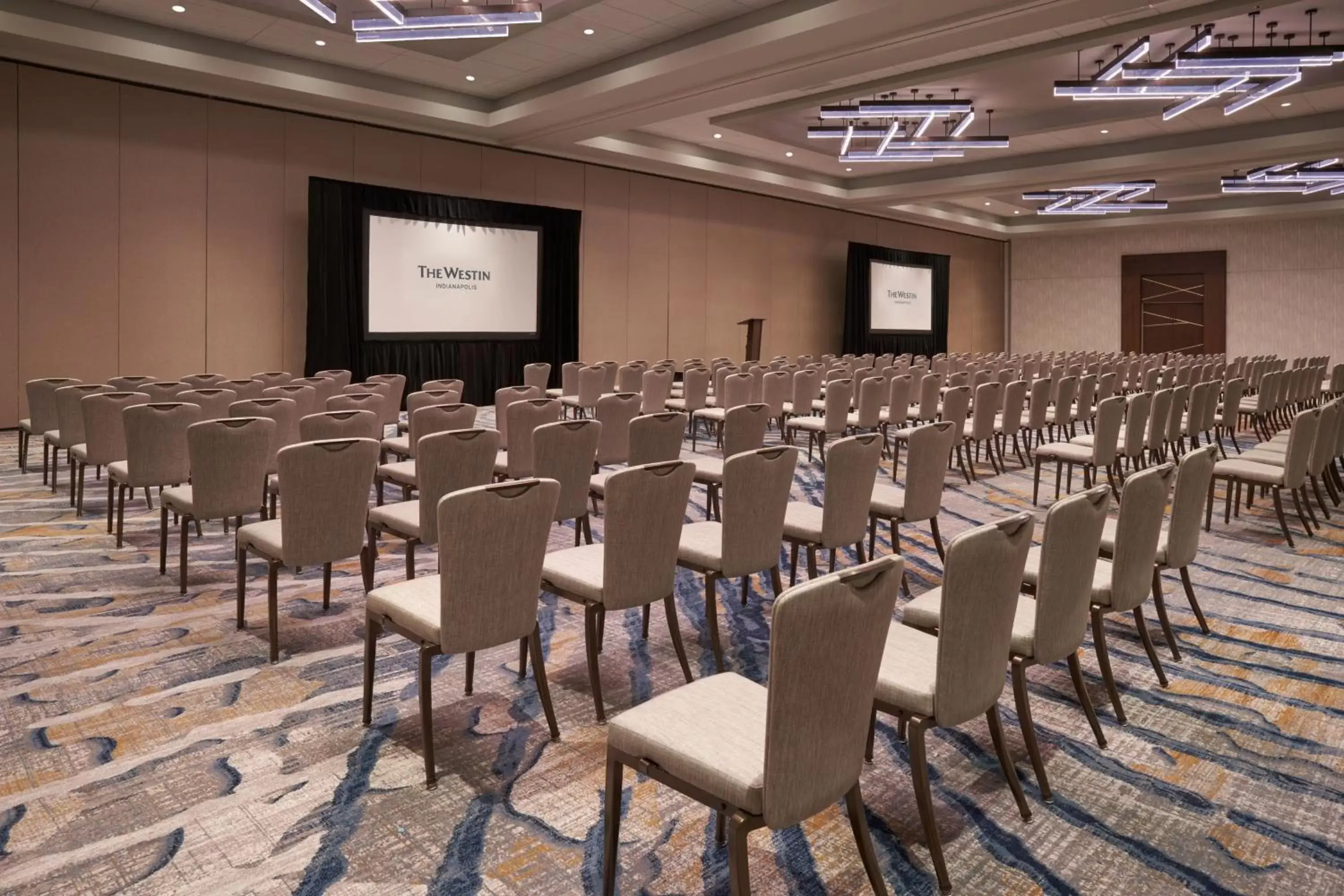 Meeting/conference room in The Westin Indianapolis