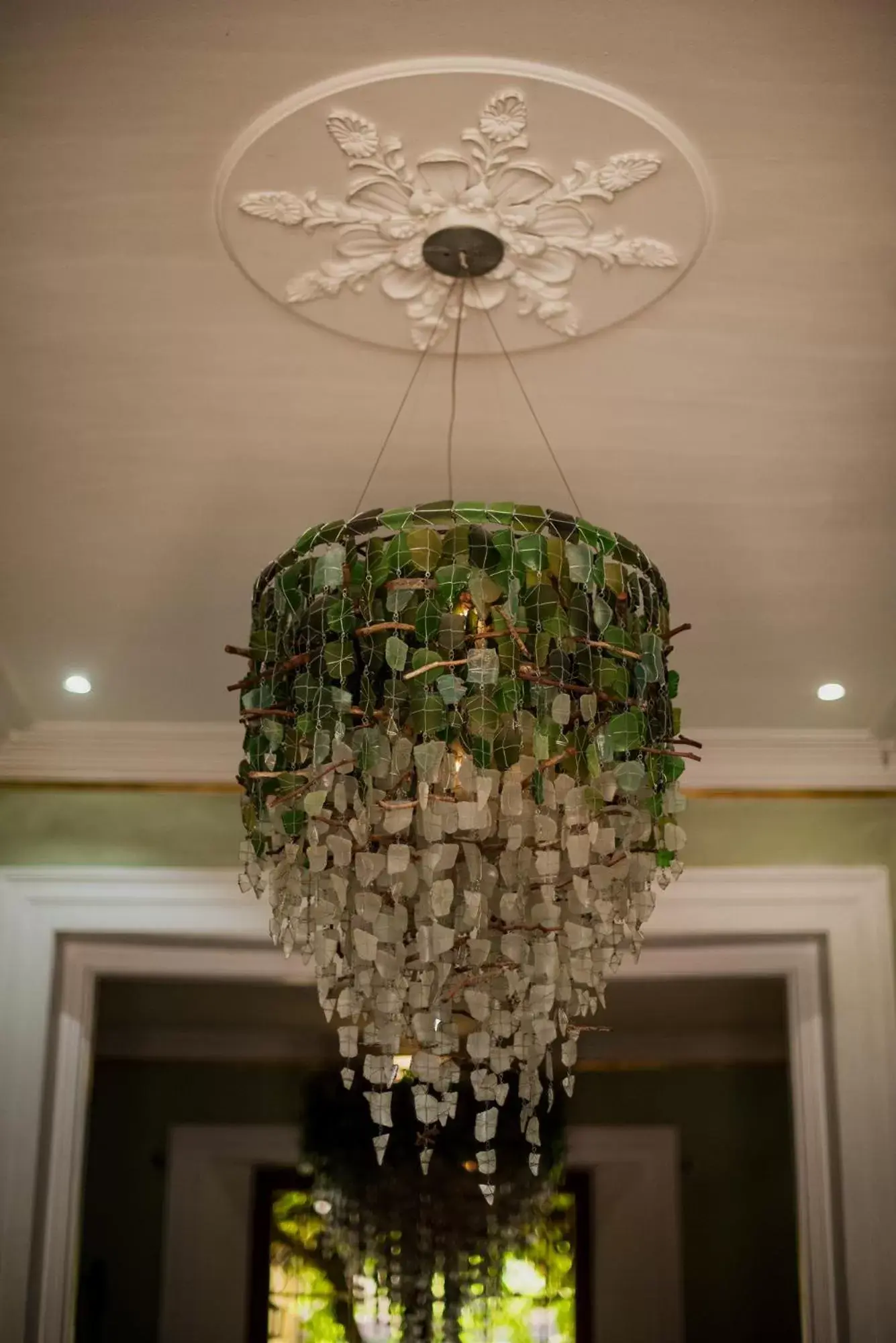 Decorative detail, Banquet Facilities in Cape Heritage Hotel