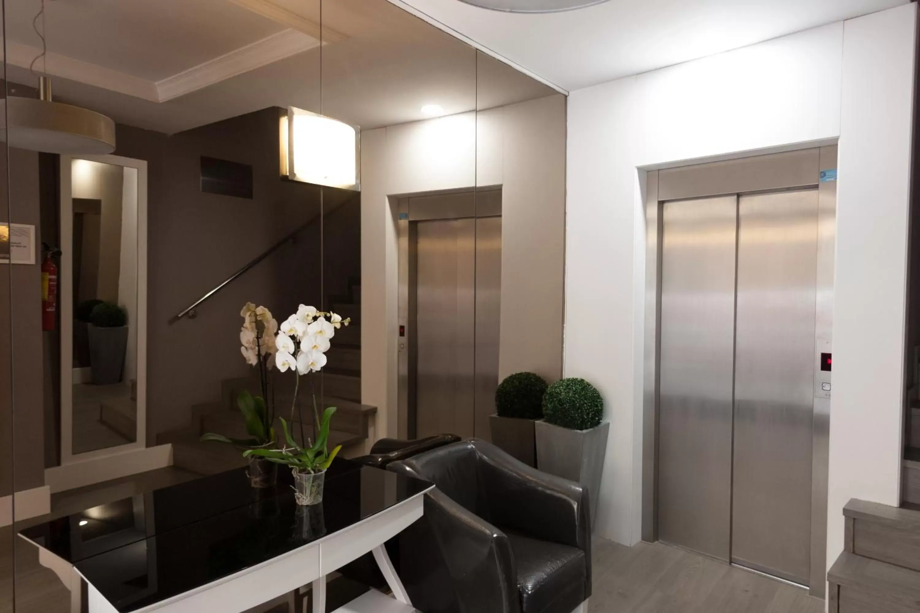 Facade/entrance in Hotel Torico Plaza Facade/entrance in Hotel Torico Plaza