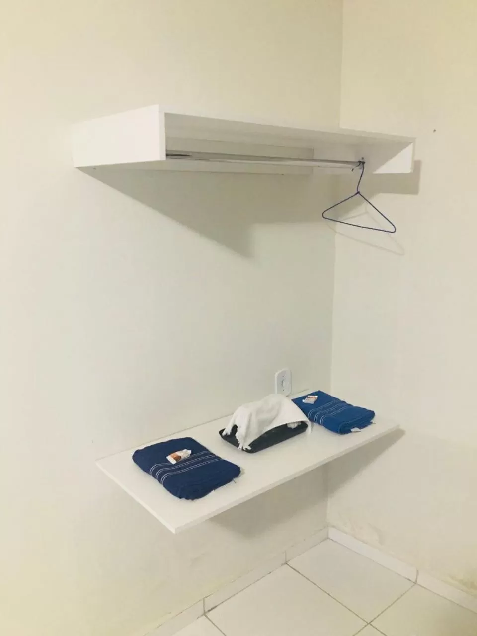 Area and facilities, Kitchen/Kitchenette in Pousada e Posto Amigão