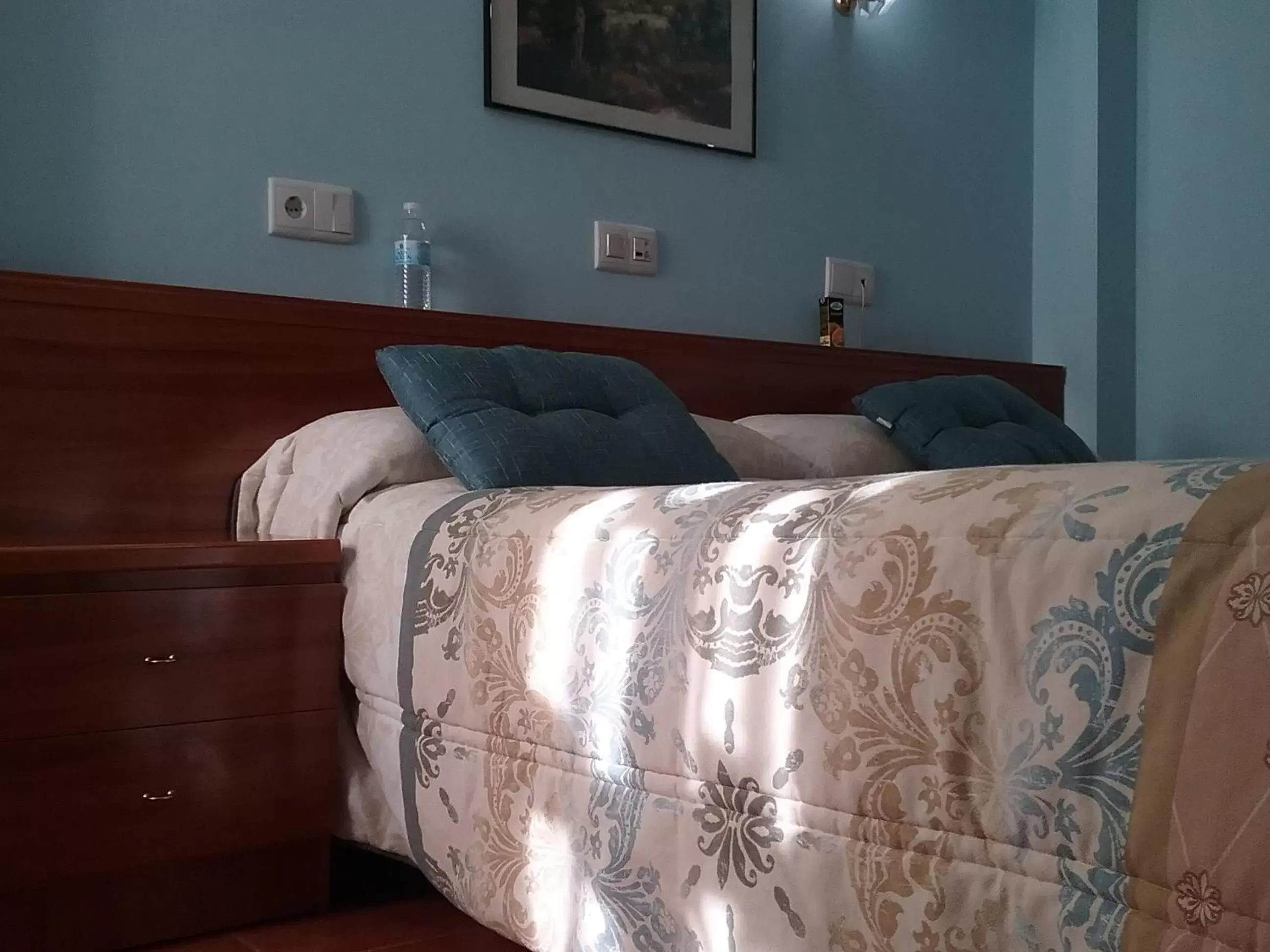 Bed in Hostal Campus