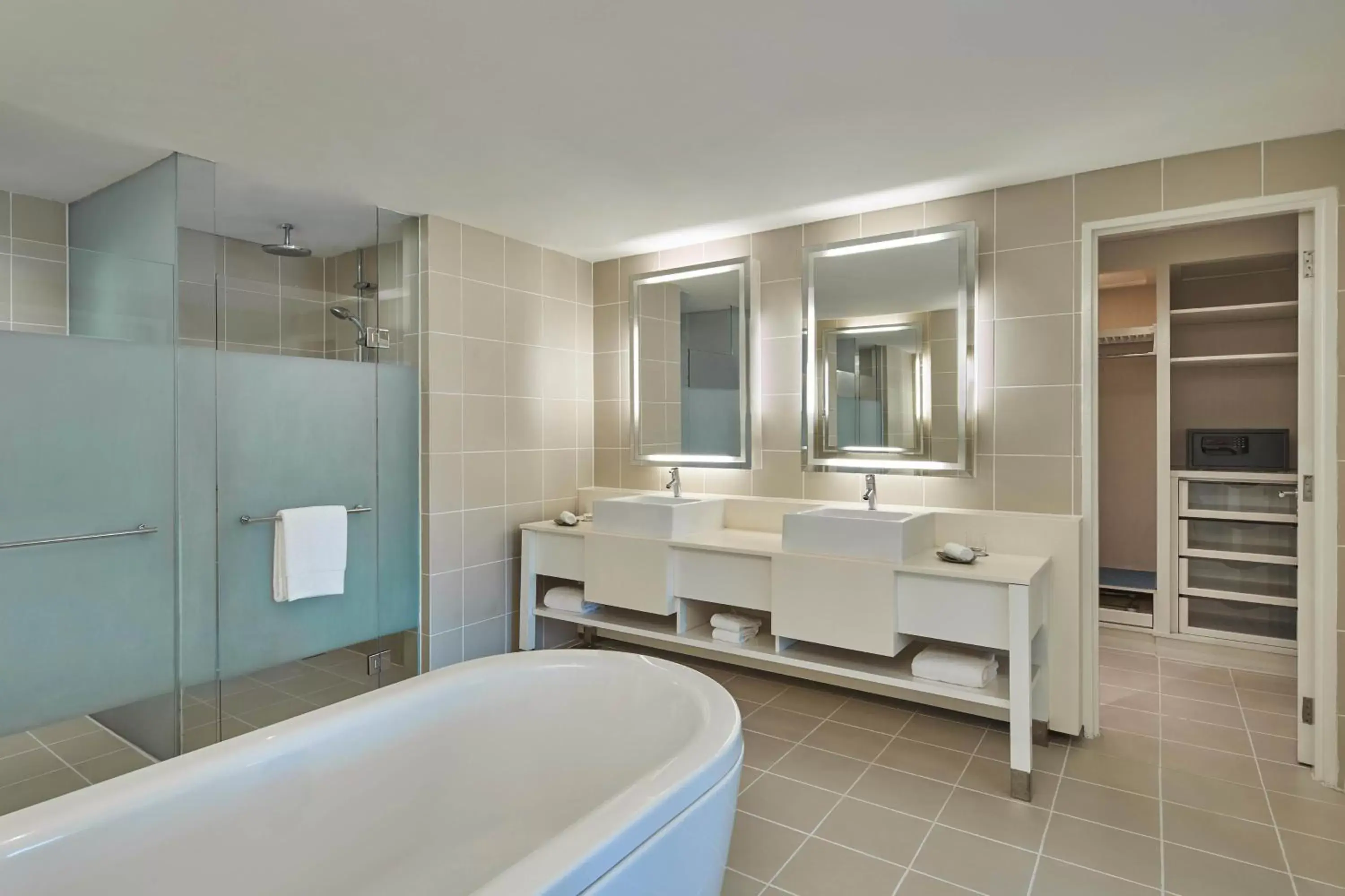 Bedroom, Bathroom in The Westin Langkawi Resort & Spa