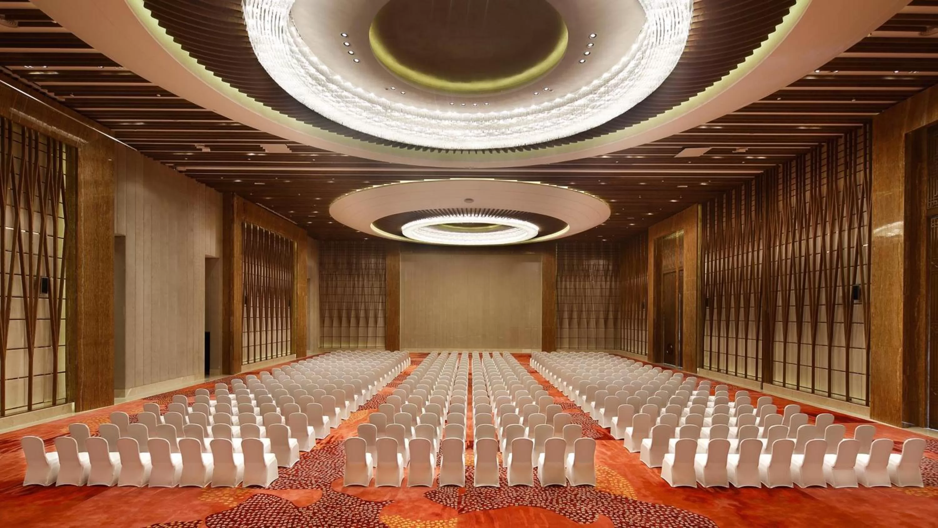 Meeting/conference room in InterContinental Sanya Haitang Bay Resort by IHG