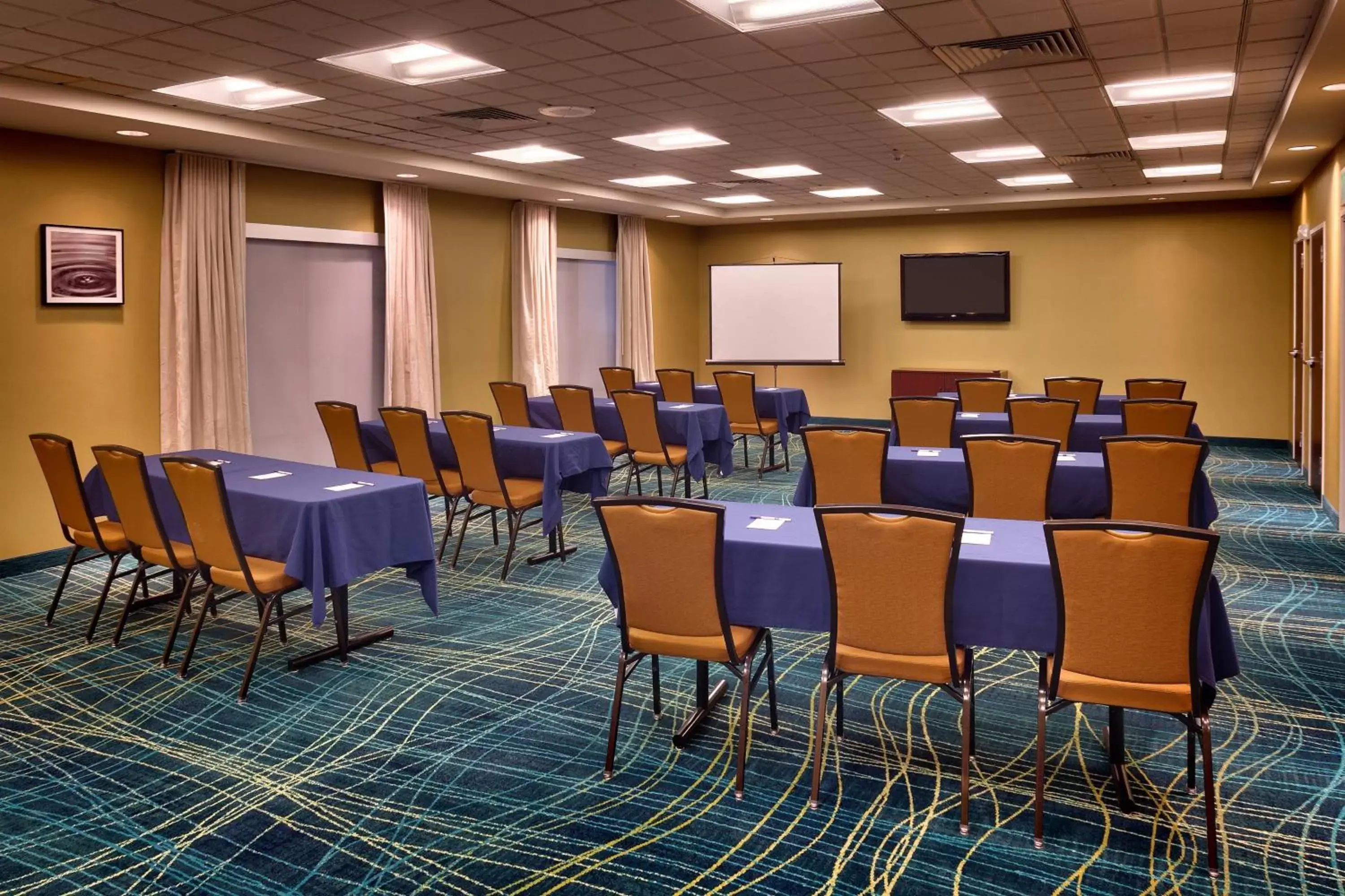 Meeting/conference room in SpringHill Suites by Marriott Cedar City