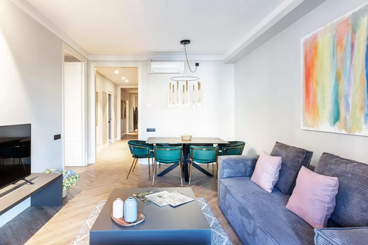 TV and multimedia in Weflating City Center