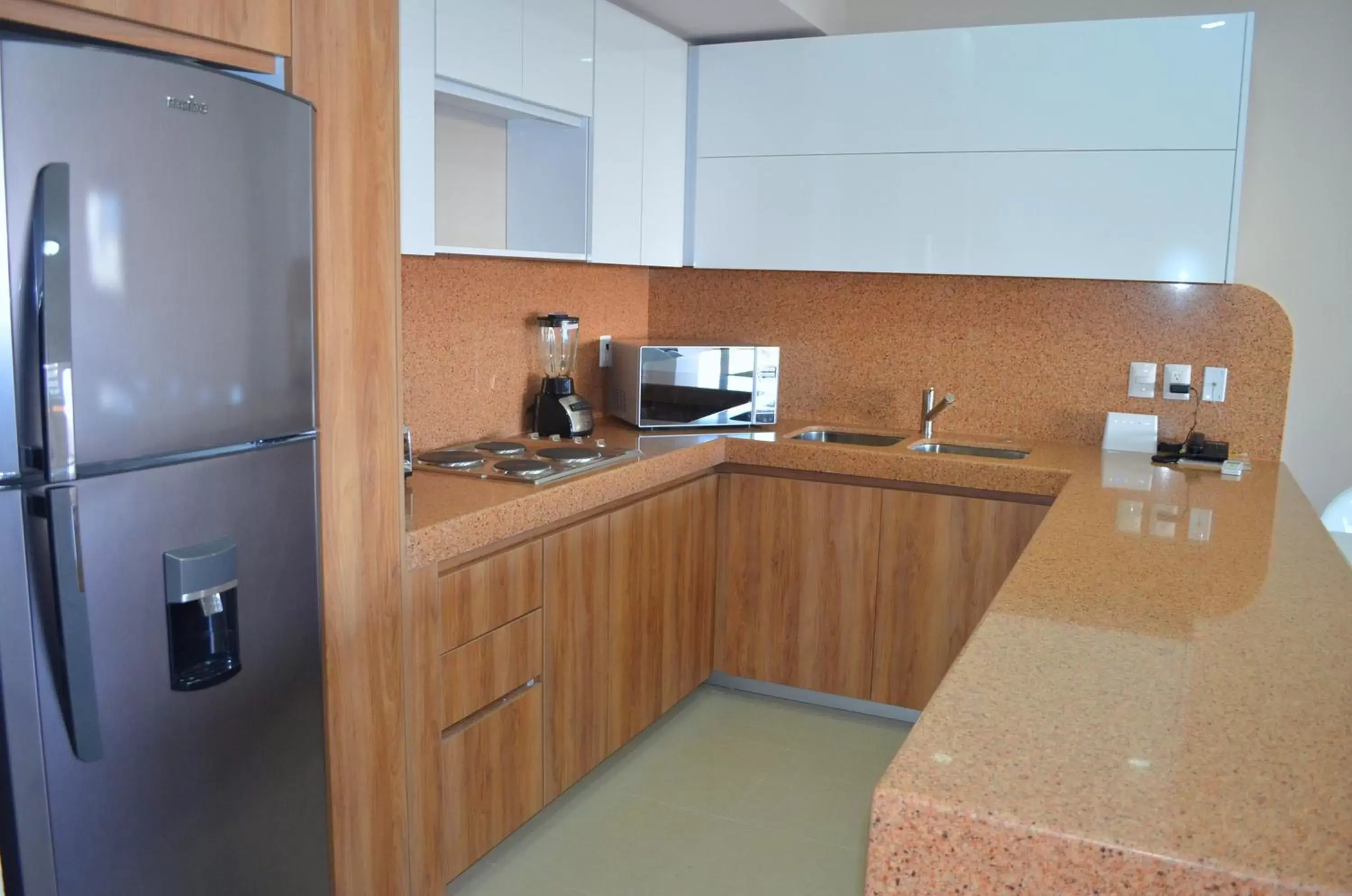 Kitchen or kitchenette, Kitchen/Kitchenette in Bahia Marina Departamentos