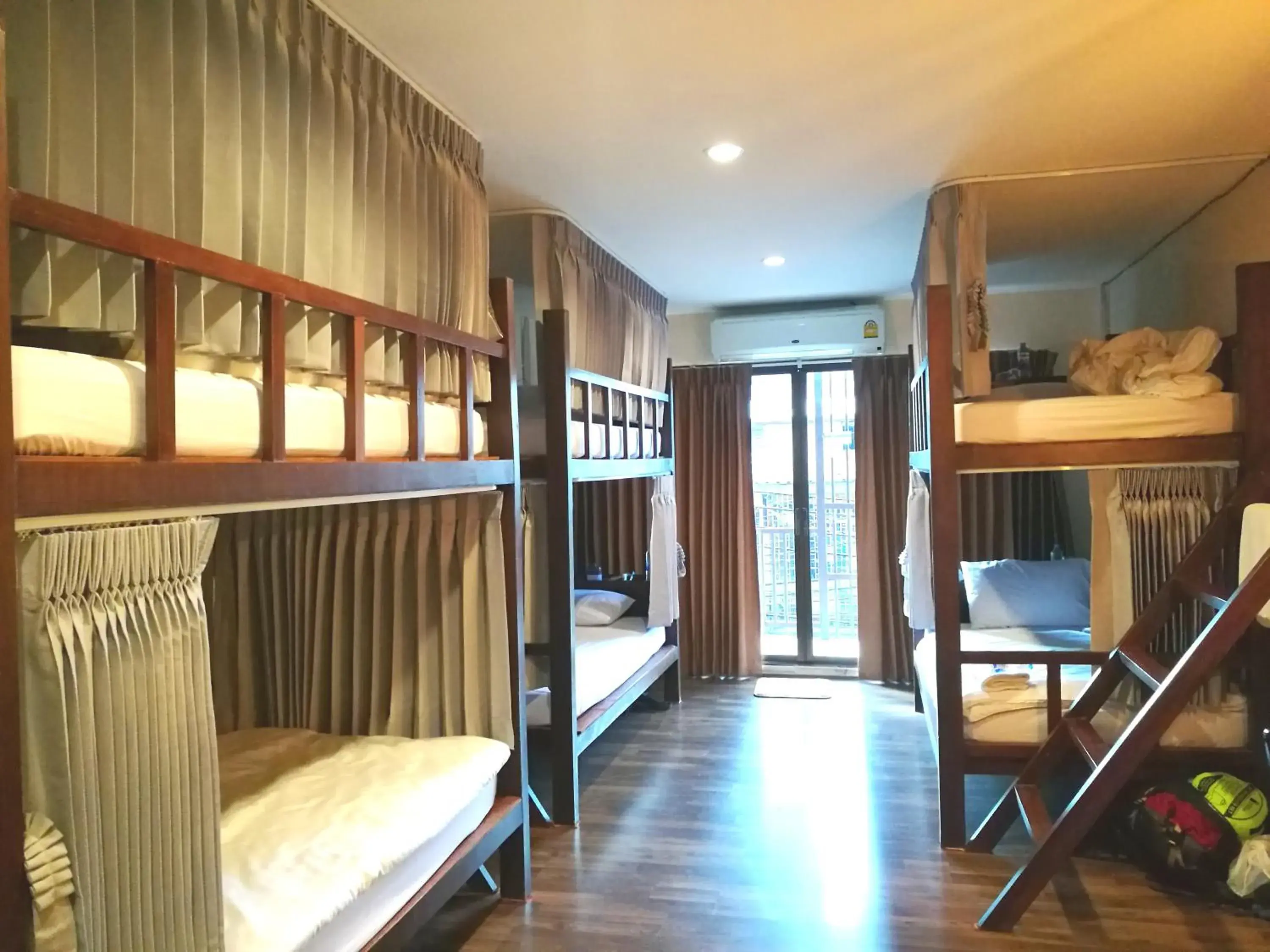 Photo of the whole room, Bunk Bed in Phob phan Hostel