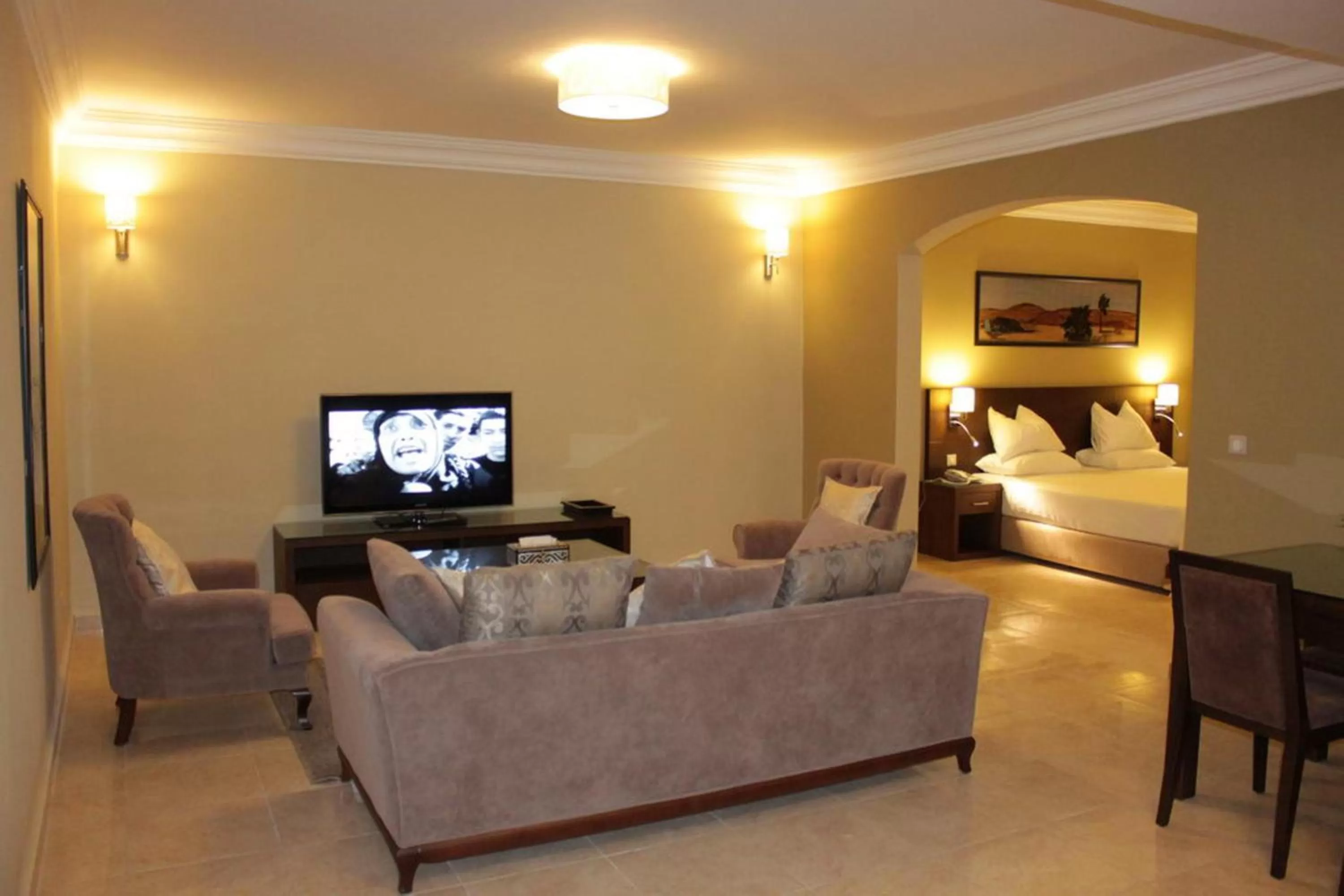 Other, Bed in Hotel Mauricenter Nouakchott