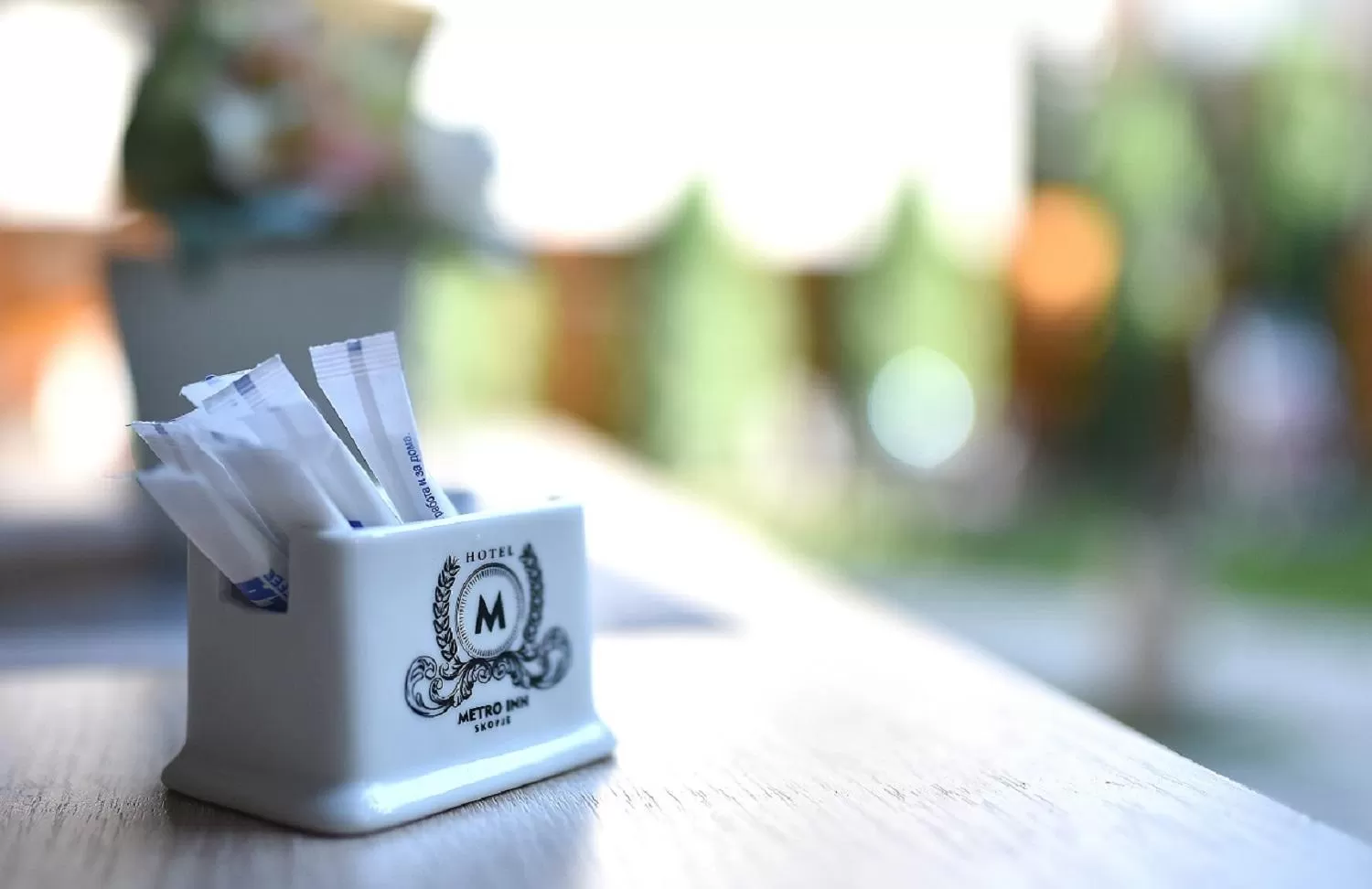 Villa Nina Hotel & Lounge bar