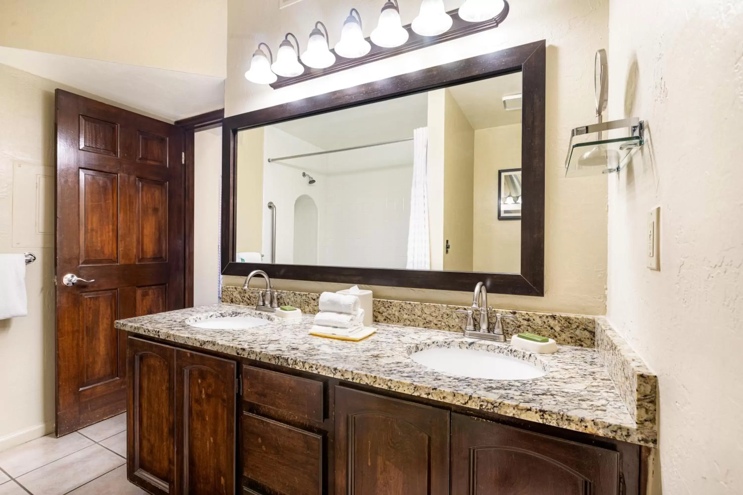 Bathroom in Scottsdale Camelback Resort