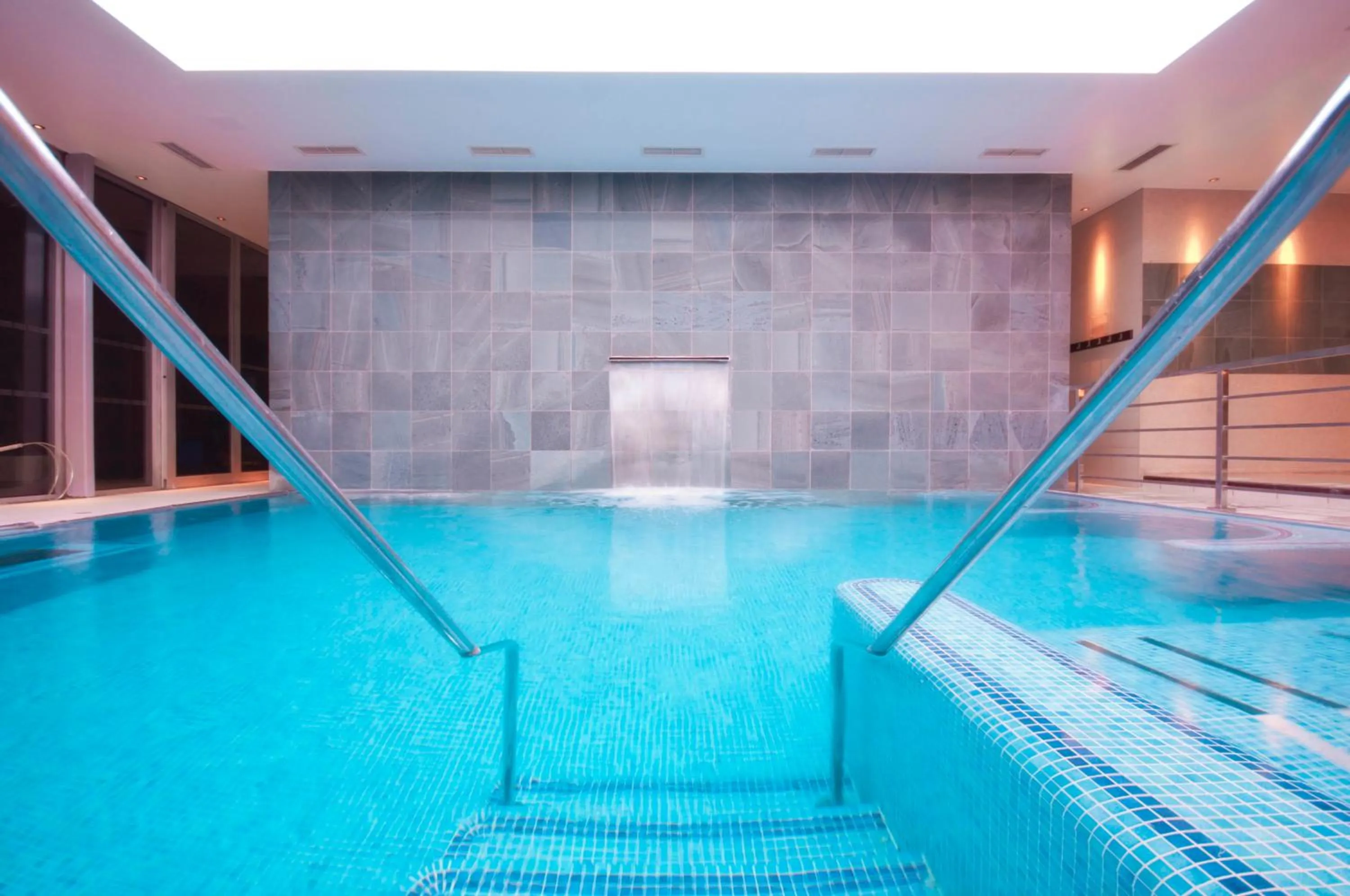 Swimming pool in Champneys Tring