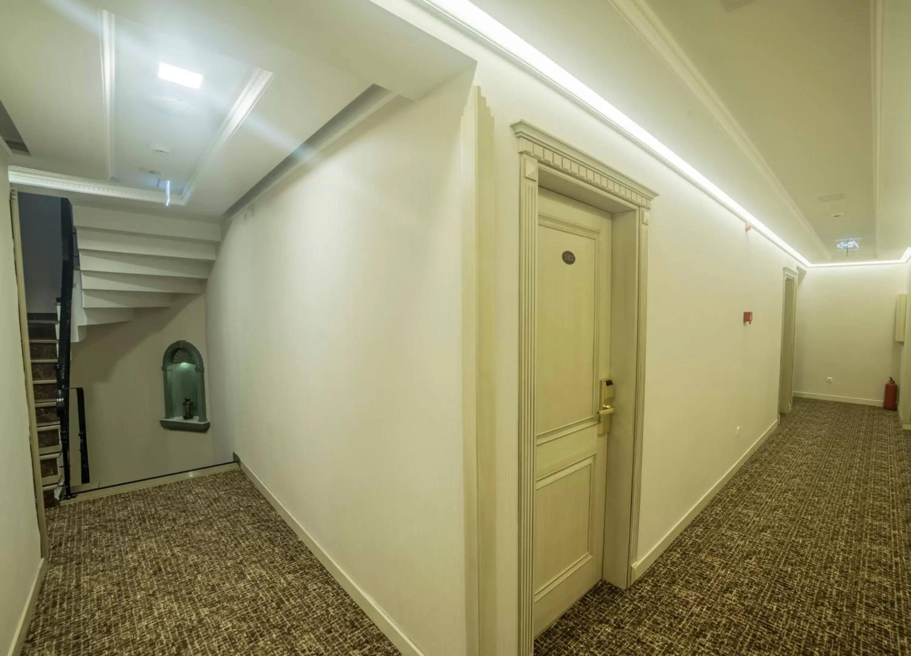 Floor plan, Bathroom in Sarnic Hotel & Sarnic Premier Hotel(Ottoman Mansion)