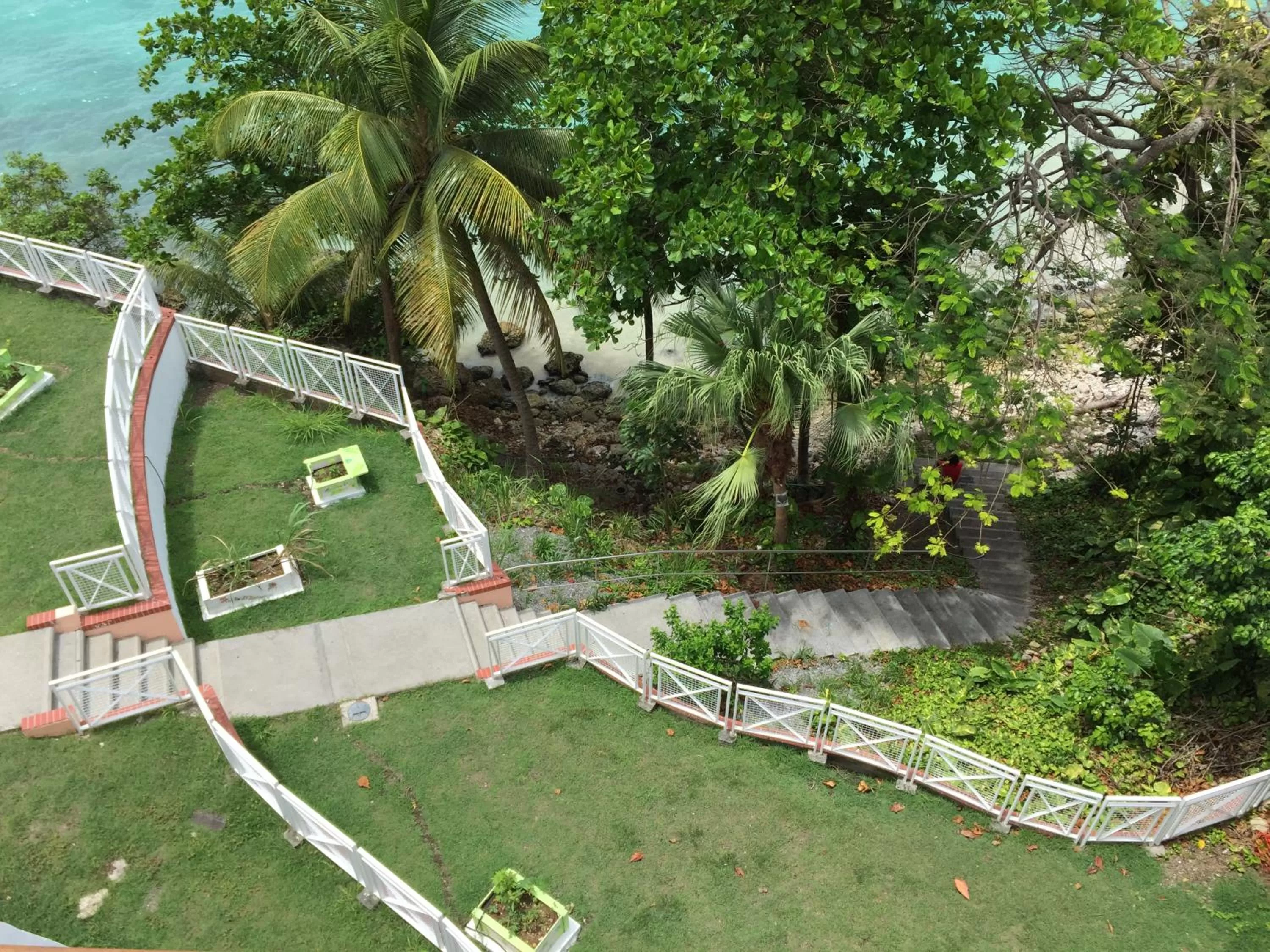 Nearby landmark in Le Saint Georges