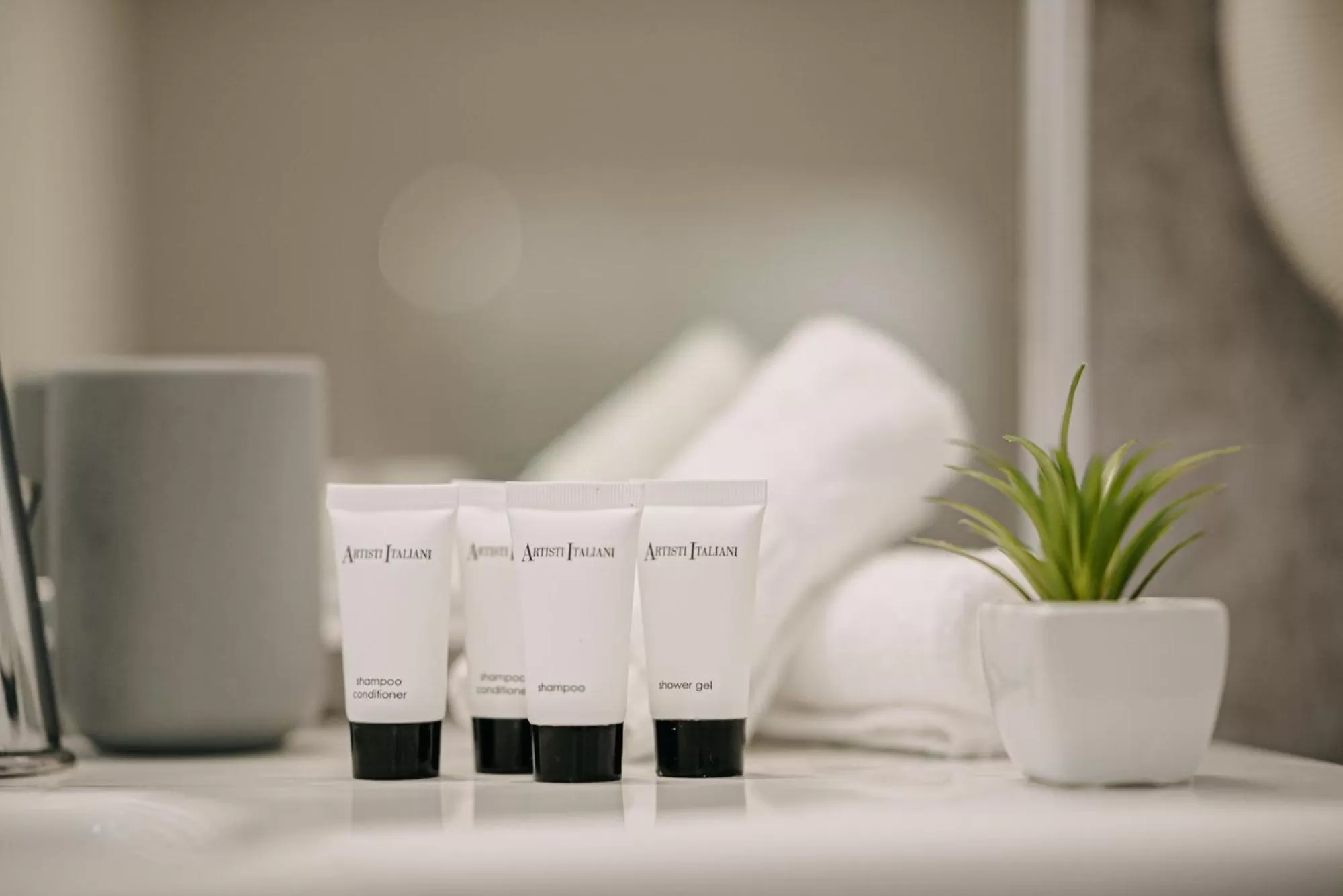 Bed in Corinthian Village