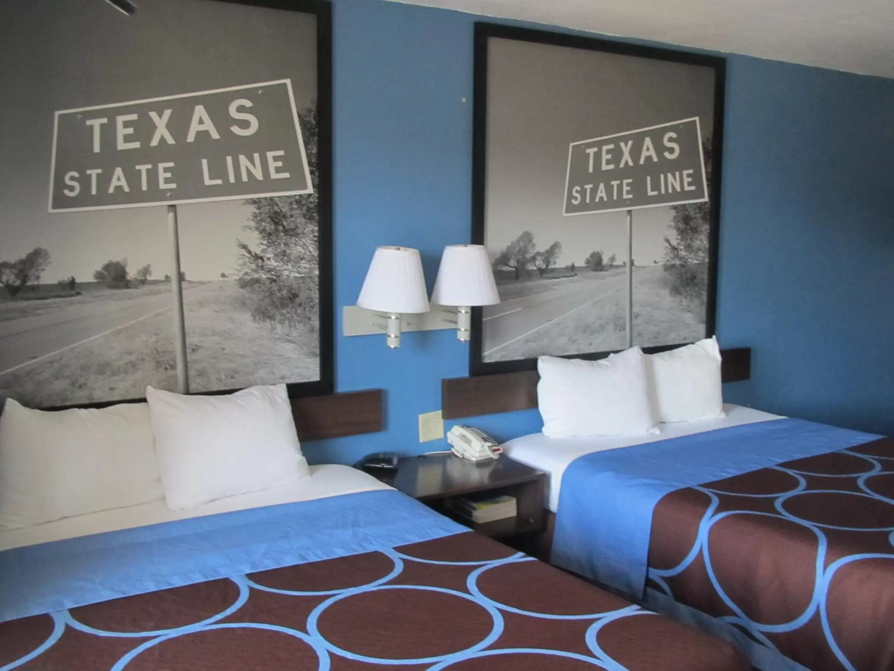 Bedroom, Bed in Super 8 by Wyndham Dumas TX Bedroom, Bed in Super 8 by Wyndham Dumas TX