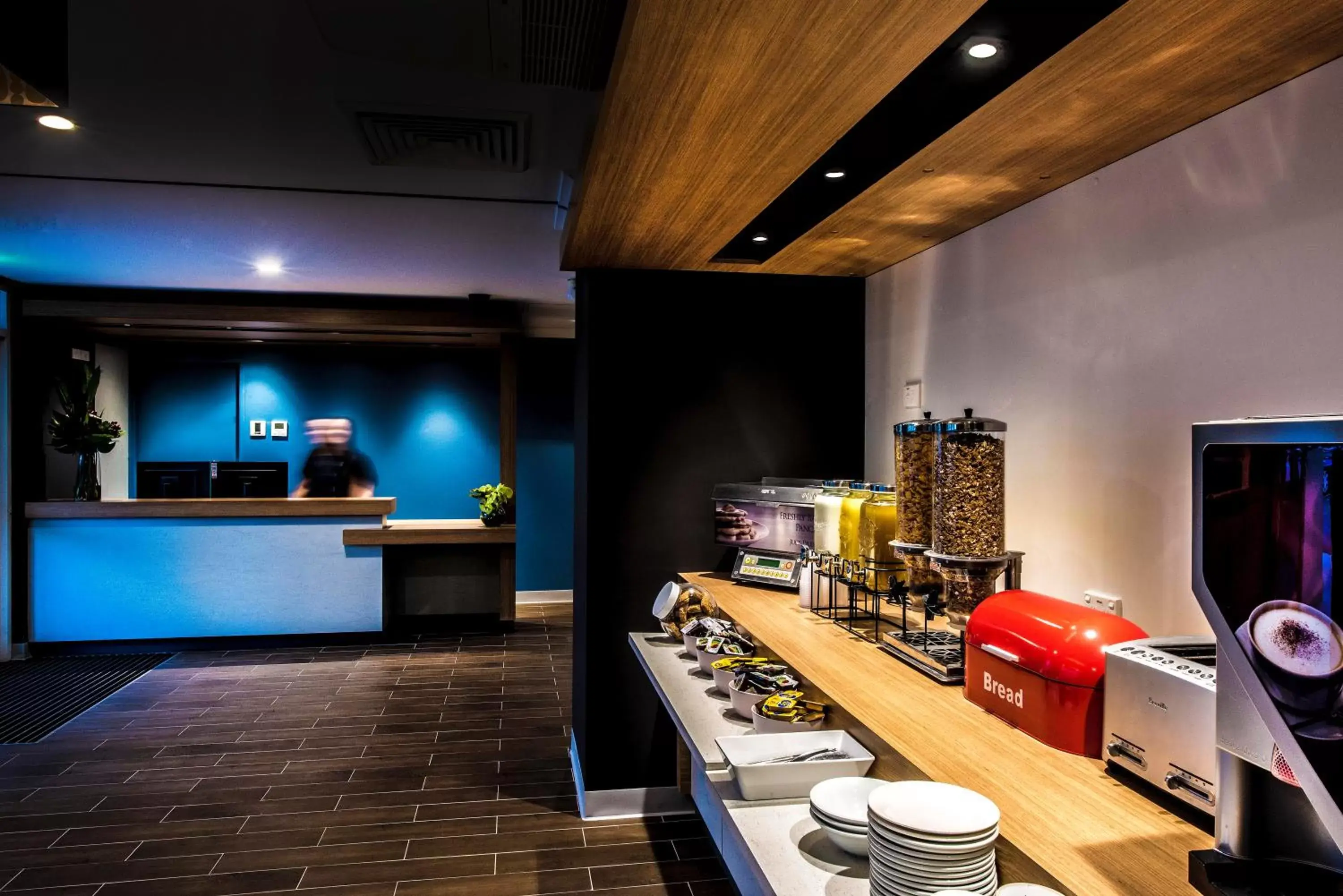Restaurant/places to eat in Ibis Budget - Casula Liverpool