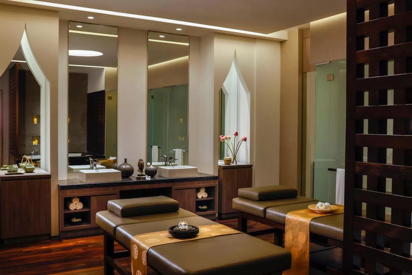 Spa and wellness centre/facilities in Dusit Thani Laguna Singapore