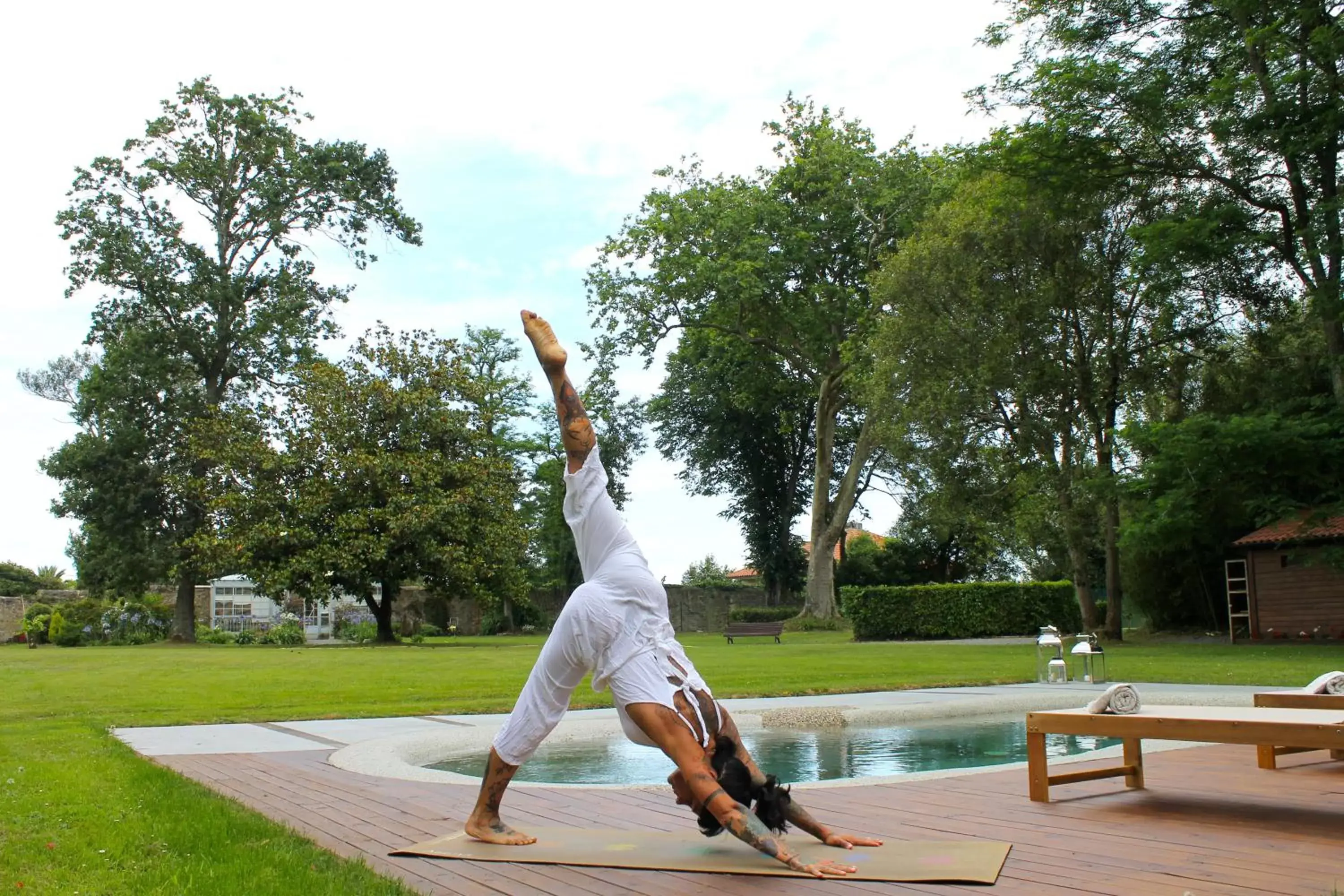 Activities in HOTEL BOUTIQUE VILLA DEL MARQUÉS