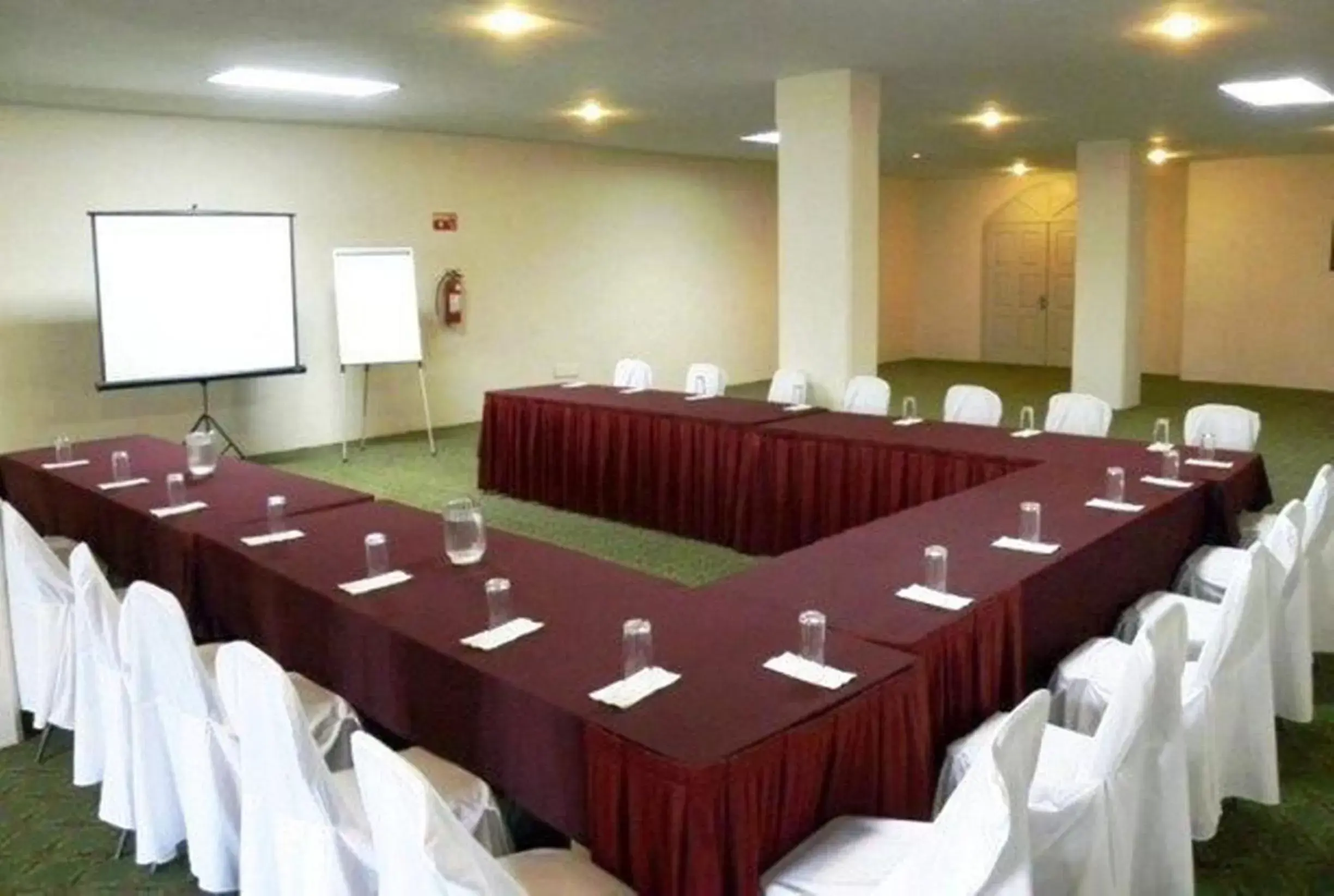 Meeting/conference room in Hotel San Francisco Irapuato Business Class