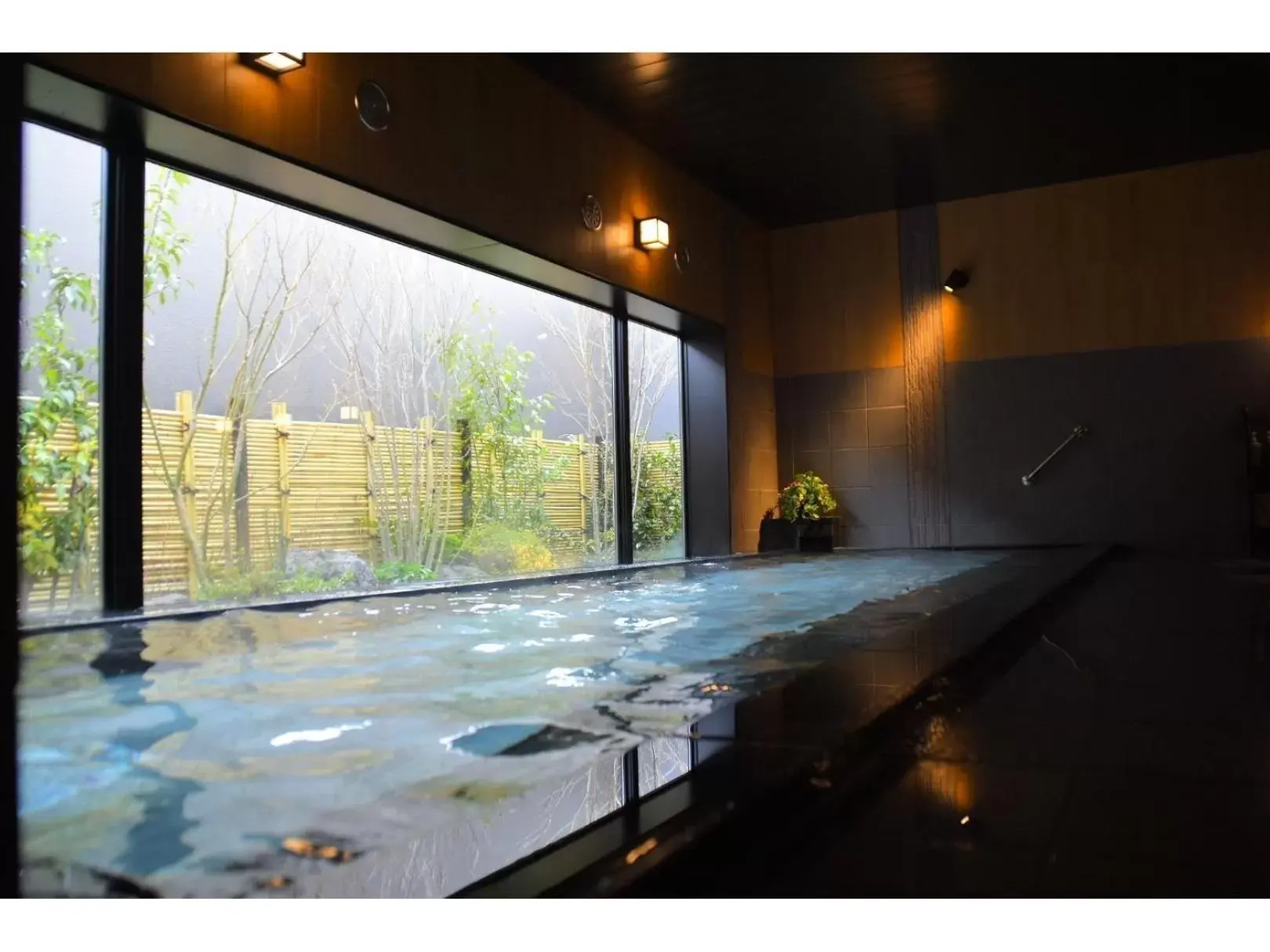 Public Bath, Swimming Pool in Hotel Route-Inn Shinfujieki Minami