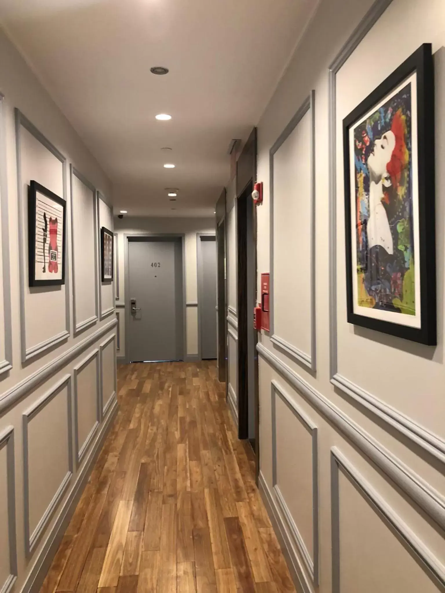 Property building in The Ridge Property building in The Ridge