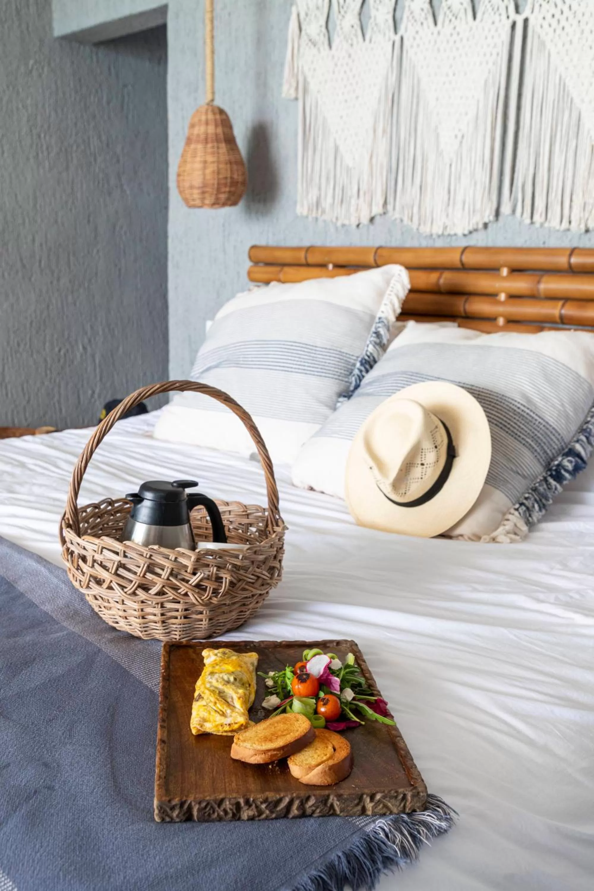 Property building in Hotelito Azul