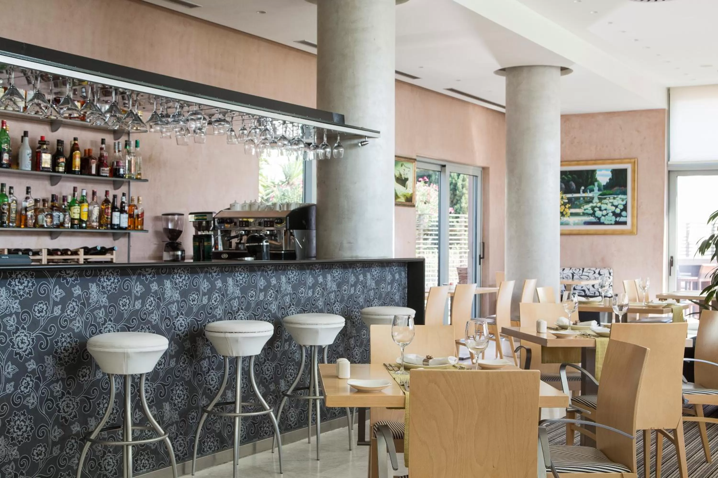 Lounge or bar, Lounge/Bar in Civitel Olympic