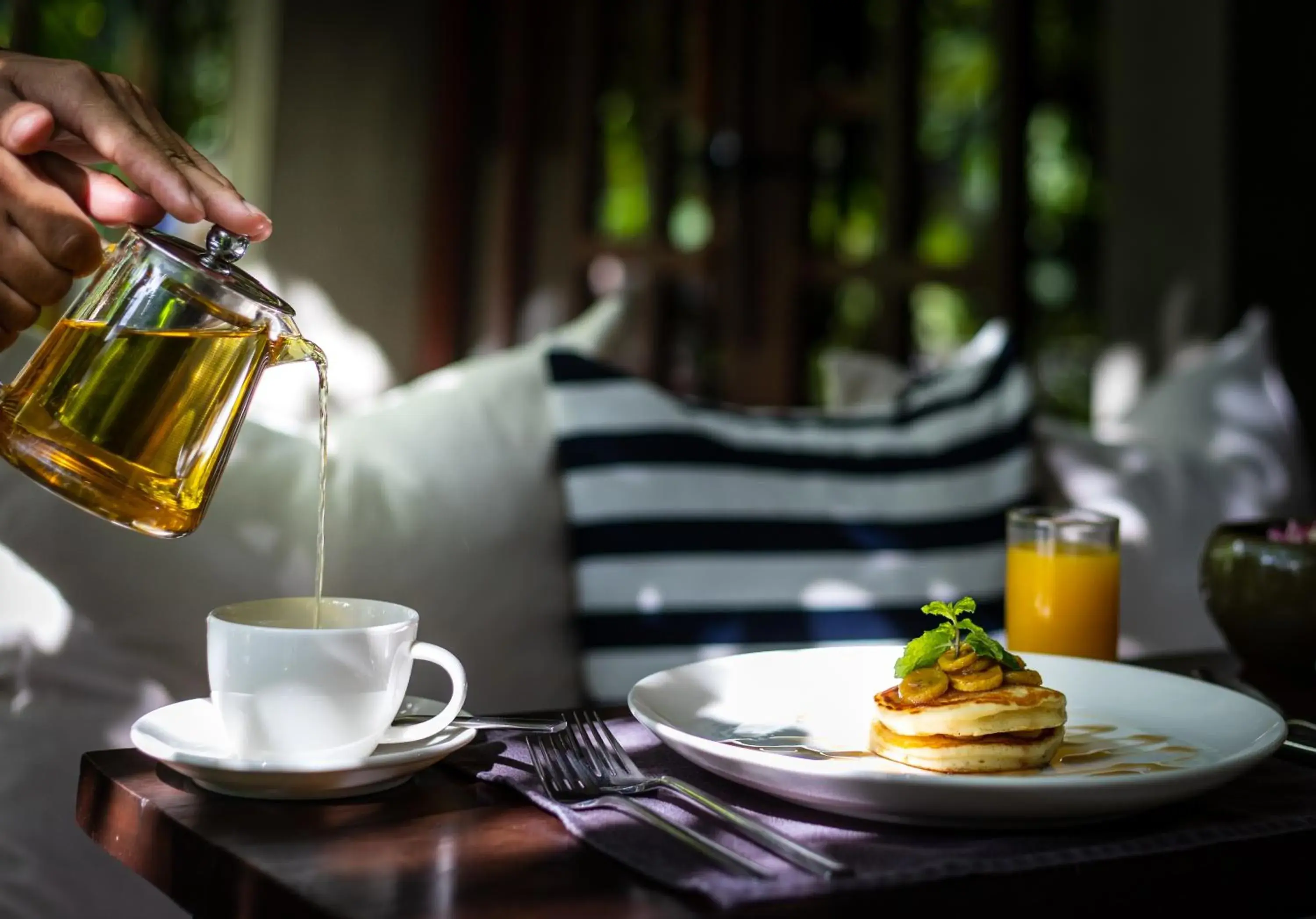 Breakfast in Jaya House River Park