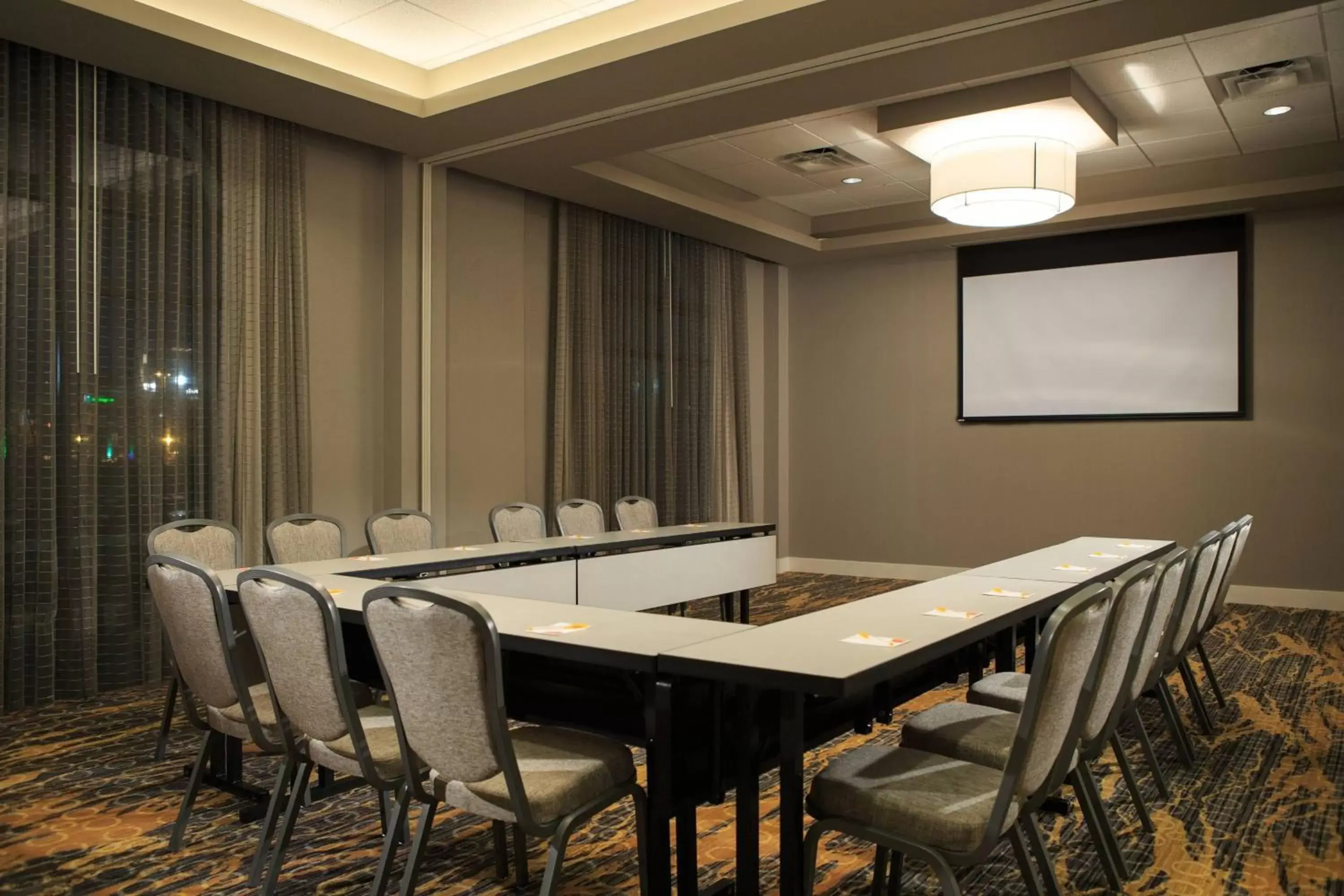 Meeting/conference room in Courtyard by Marriott Philadelphia Lansdale
