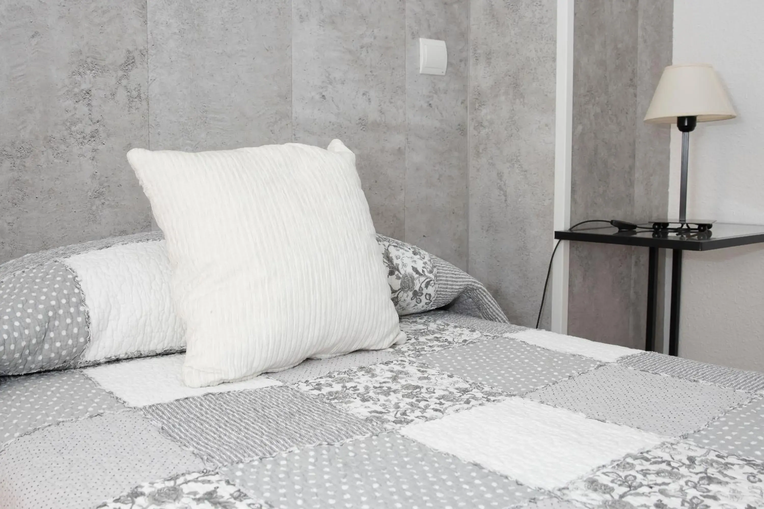 Bedroom, Bed in Hostal Tokio Bedroom, Bed in Hostal Tokio