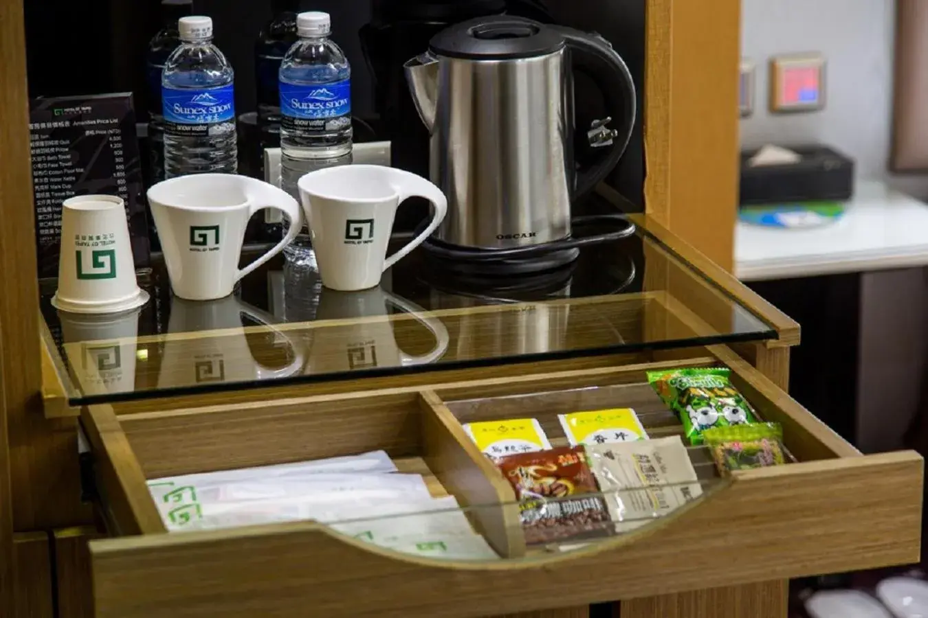 Hotel G7 Taipei Hotel G7 Taipei