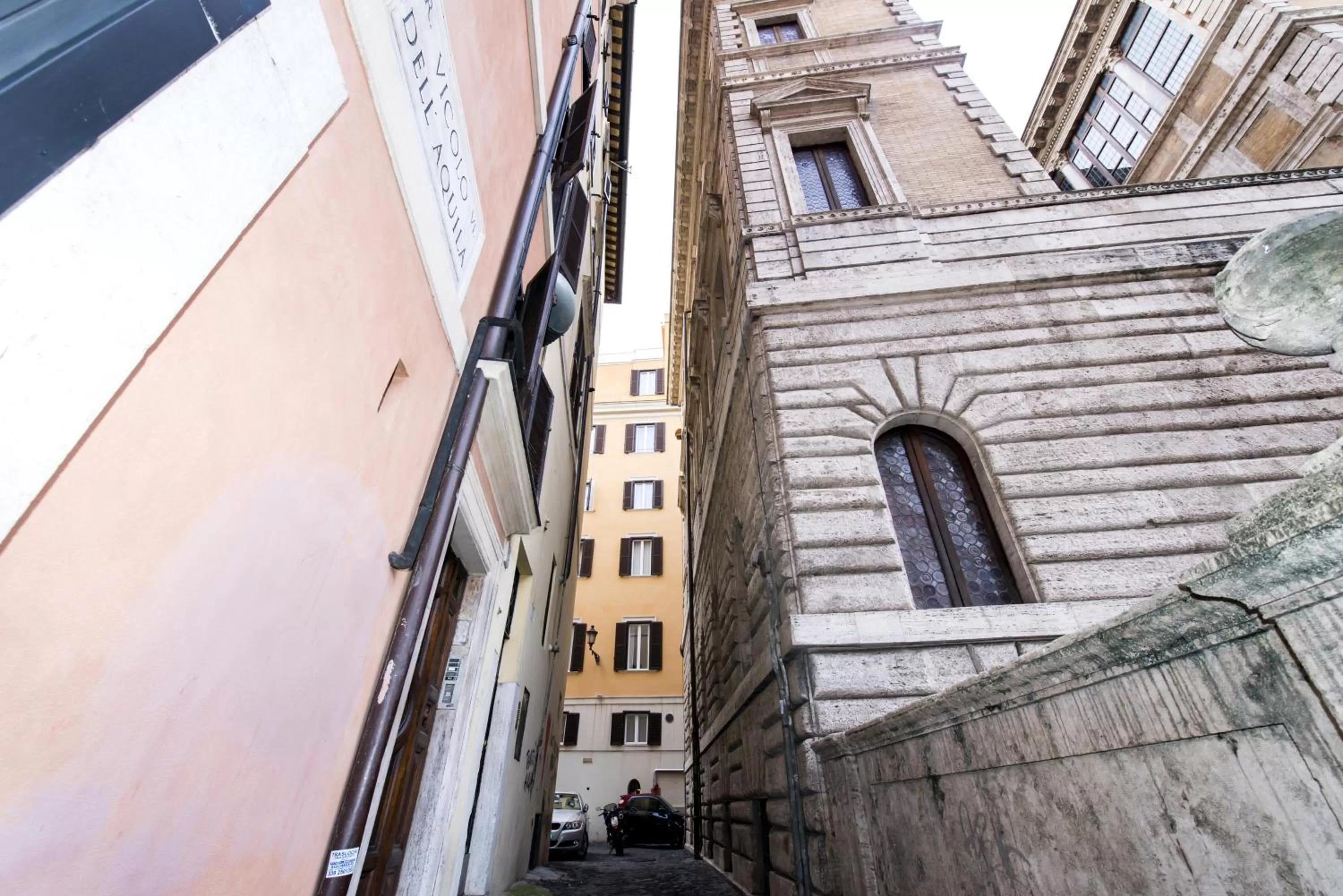 Property Building in Residenze Romanae - Vicolo dell'Aquila