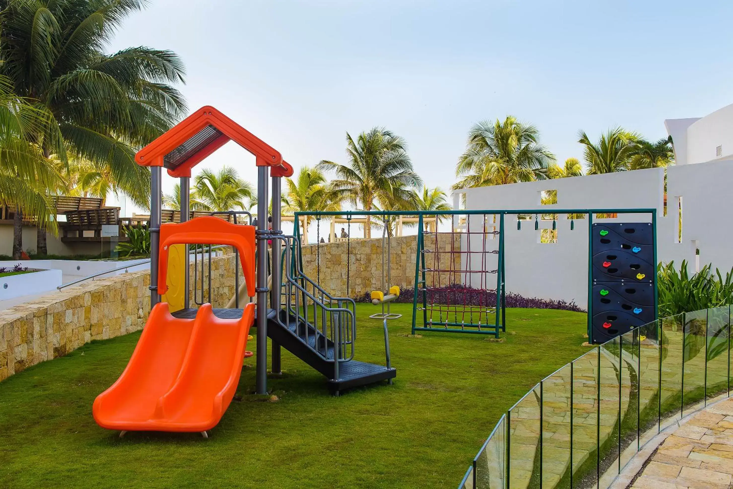 Other, Children's Play Area in Krystal Grand Cancun