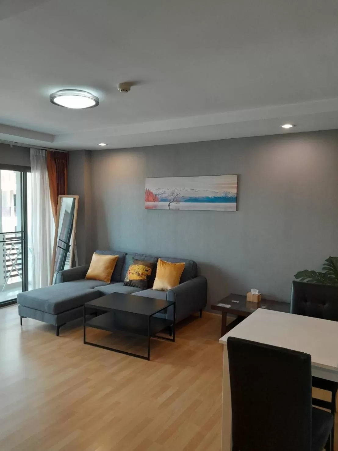 Living room in ไอยรา อยุธยา The Aiyara Ayutthaya