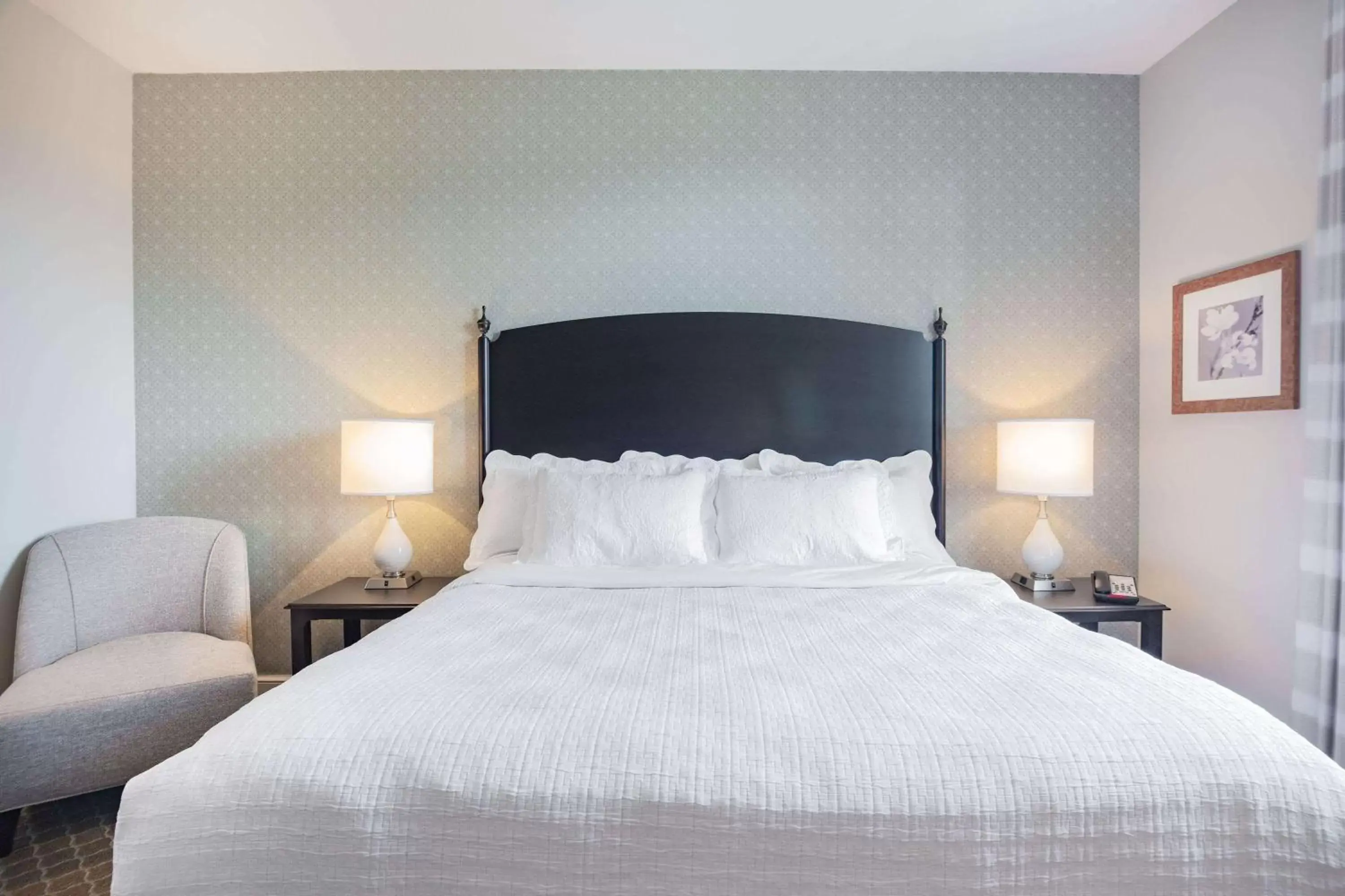 Photo of the whole room, Bed in Natural Bridge Hotel, Trademark Collection by Wyndham