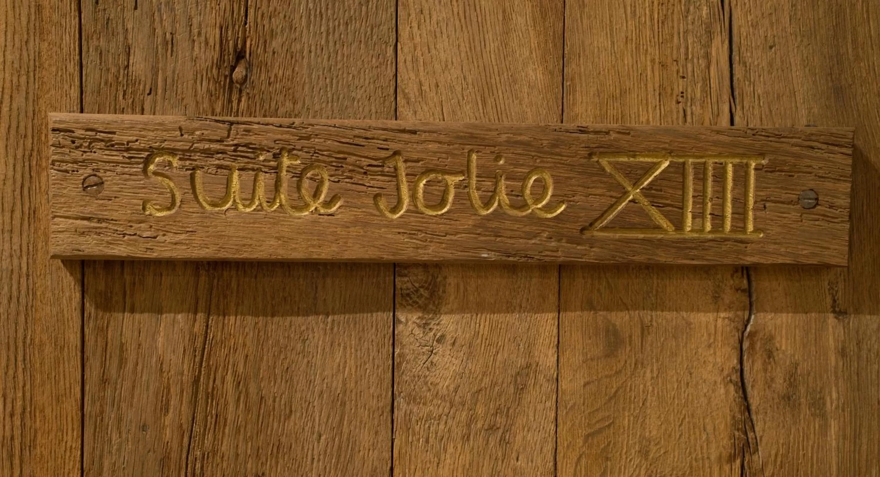 Suite & B by Hofke van Bazel