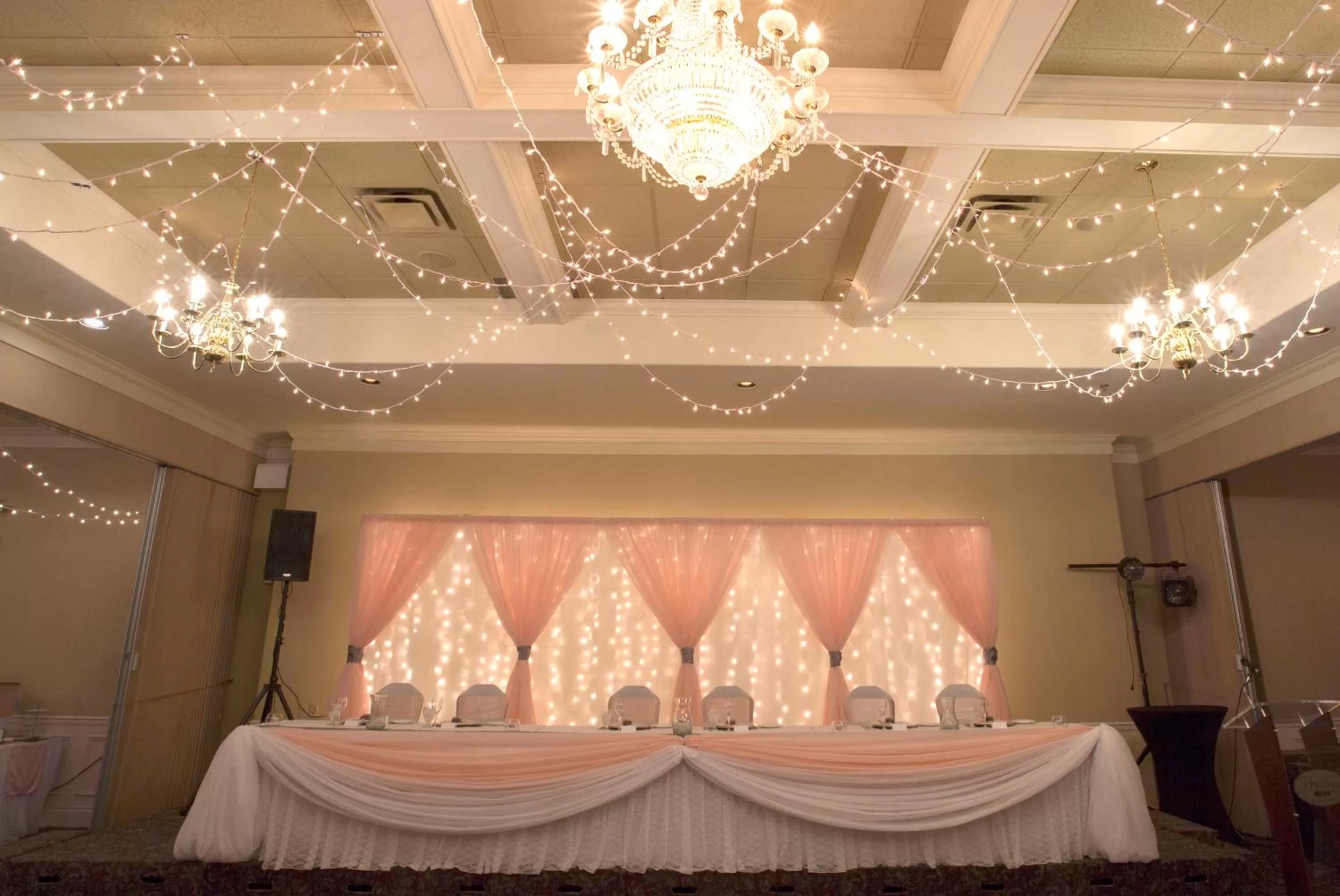 Banquet/Function facilities in Prestige Vernon Hotel
