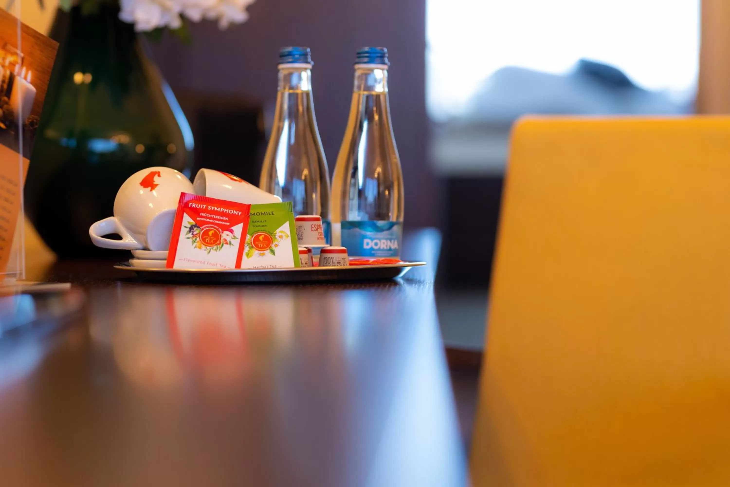 Drinks in Hotel Terra Balneo