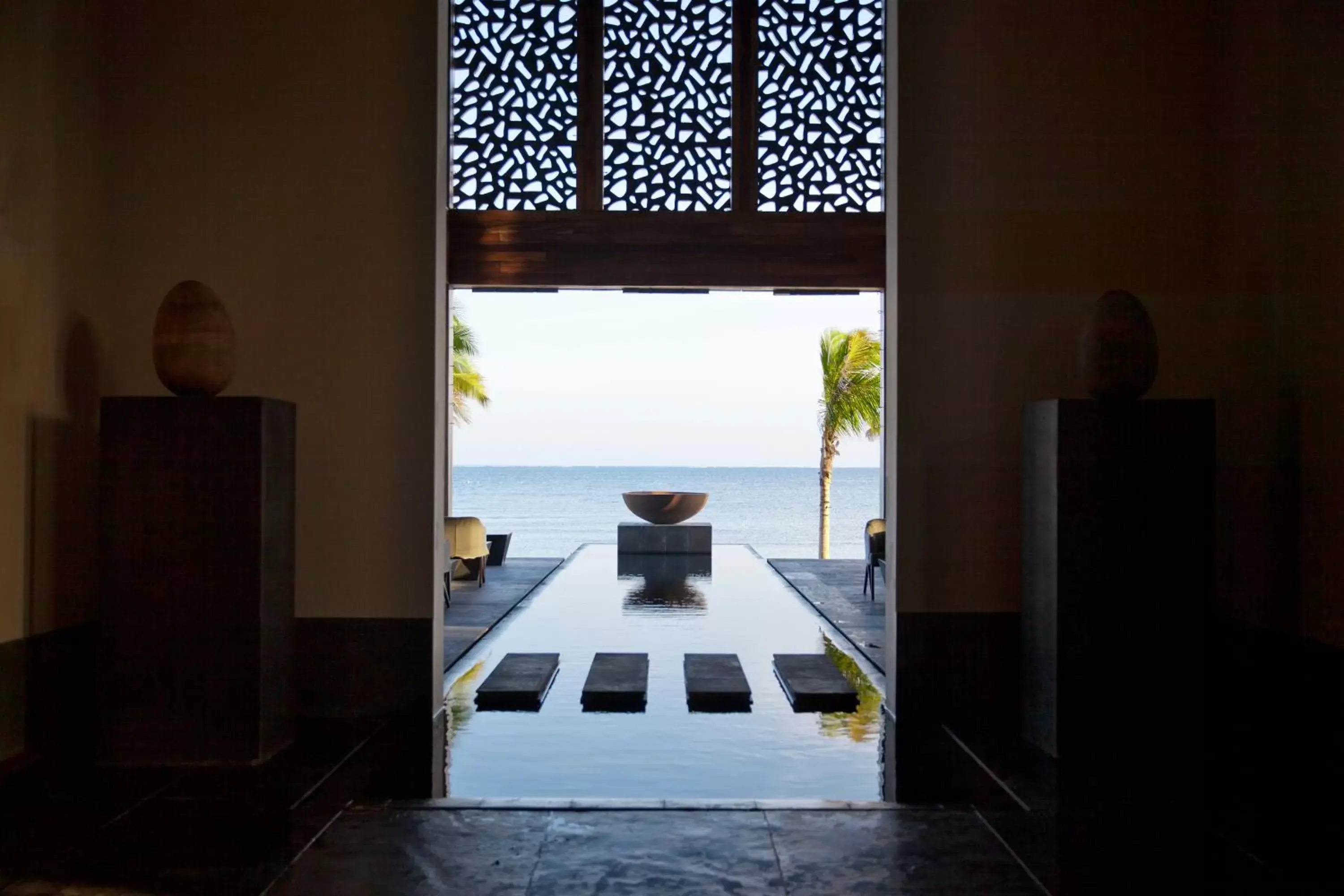 Lake view, Spa/Wellness in Nizuc Resort & Spa