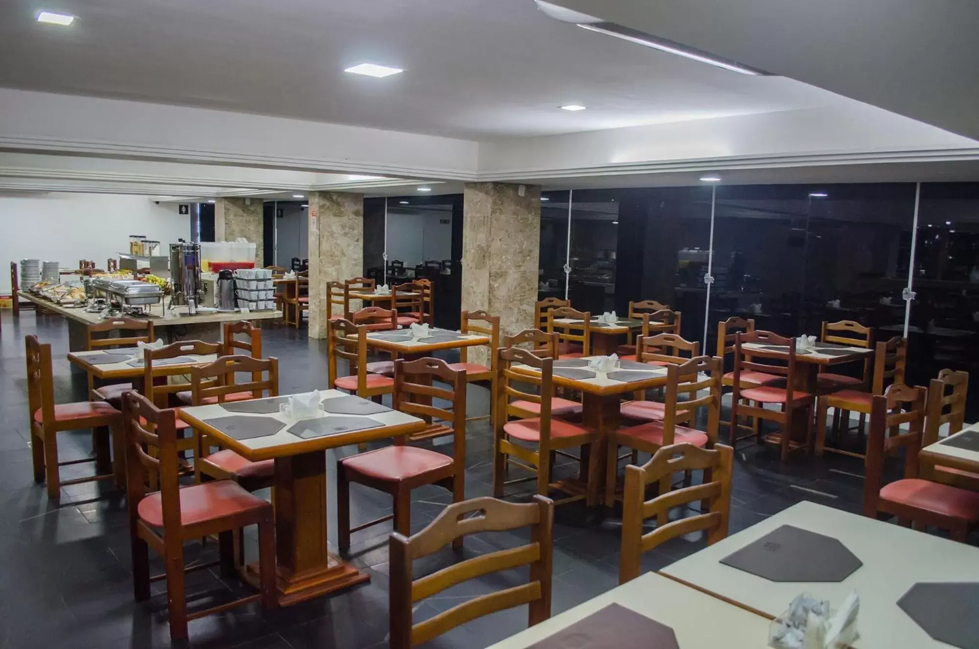 Restaurant/Places to Eat in Aram Ouro Branco Hotel