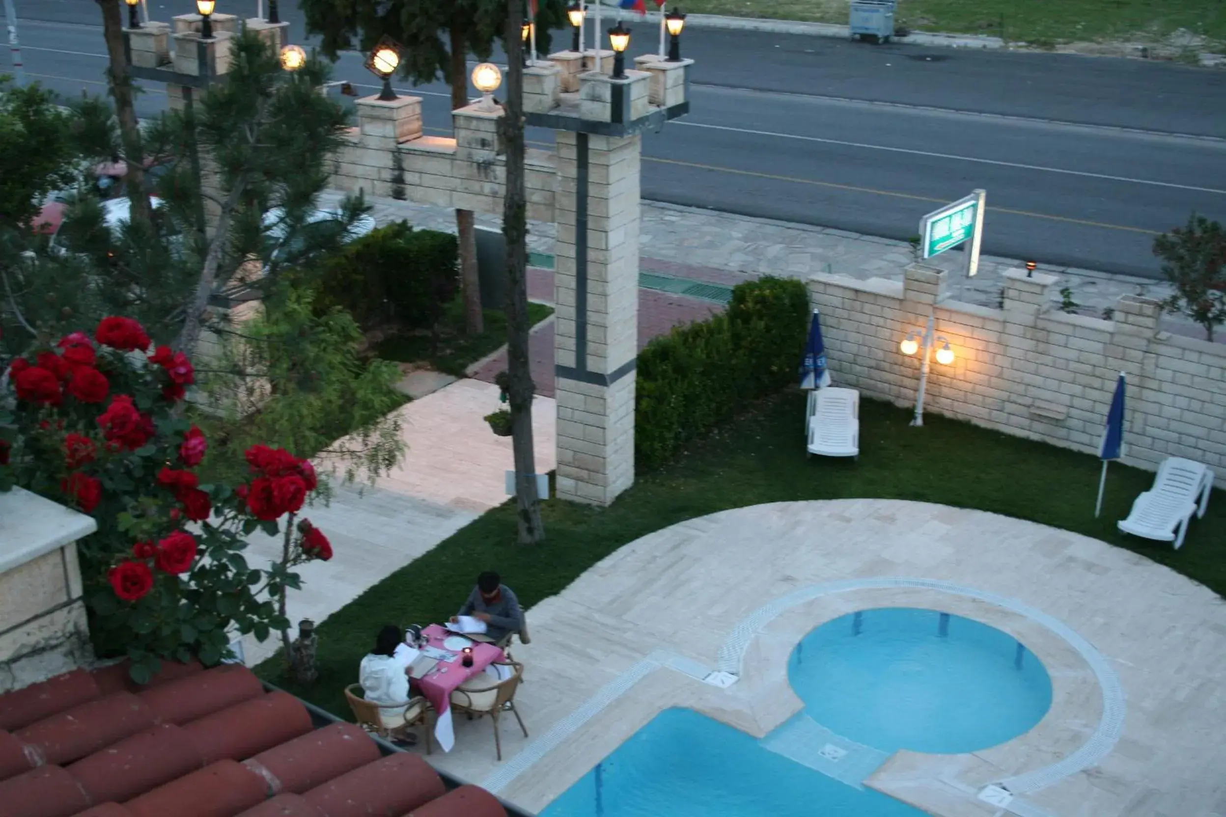 Facade/entrance, Pool View in Hotel HAL-TUR