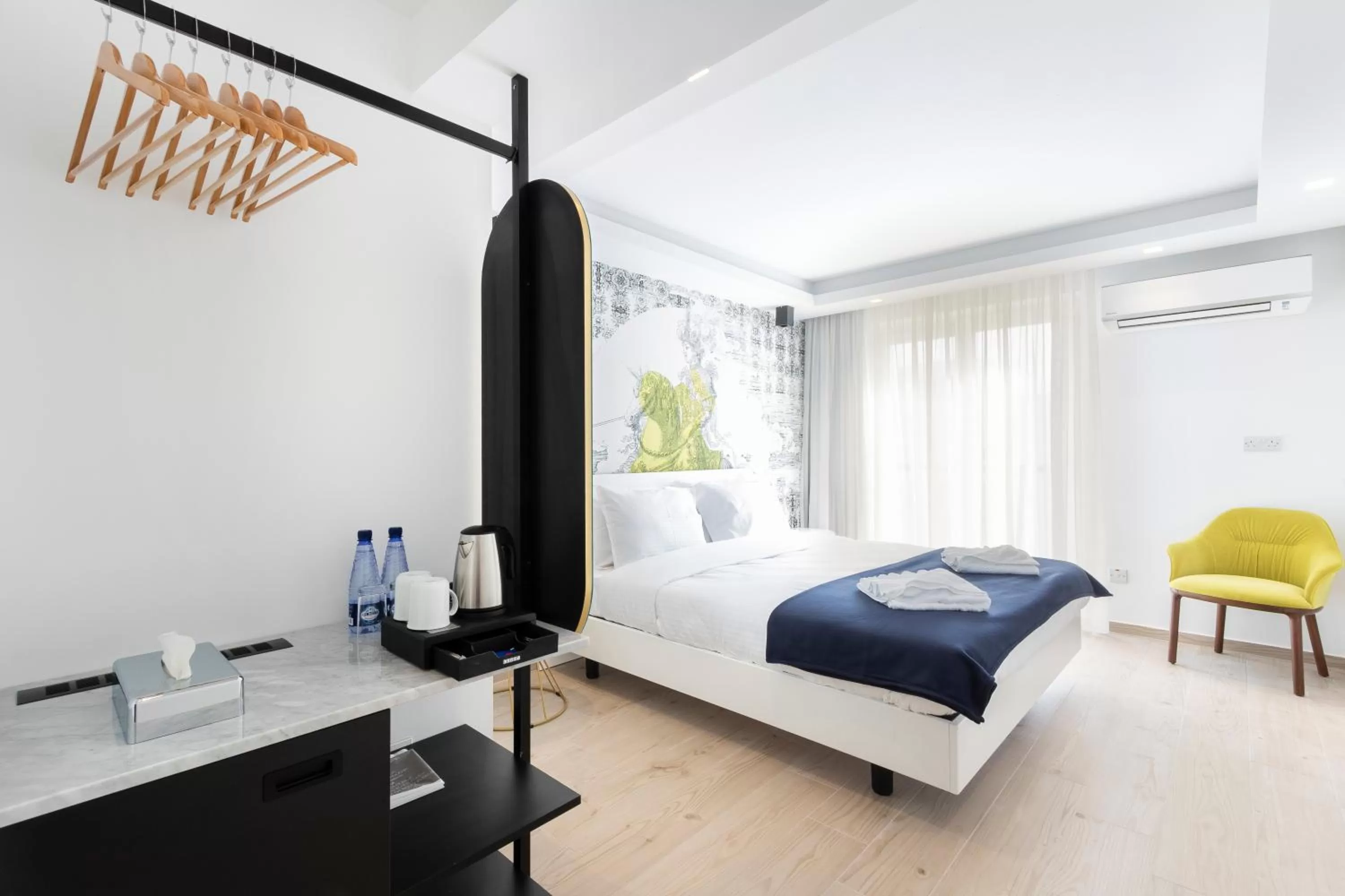 Bedroom, Bed in The G Hotel by JL