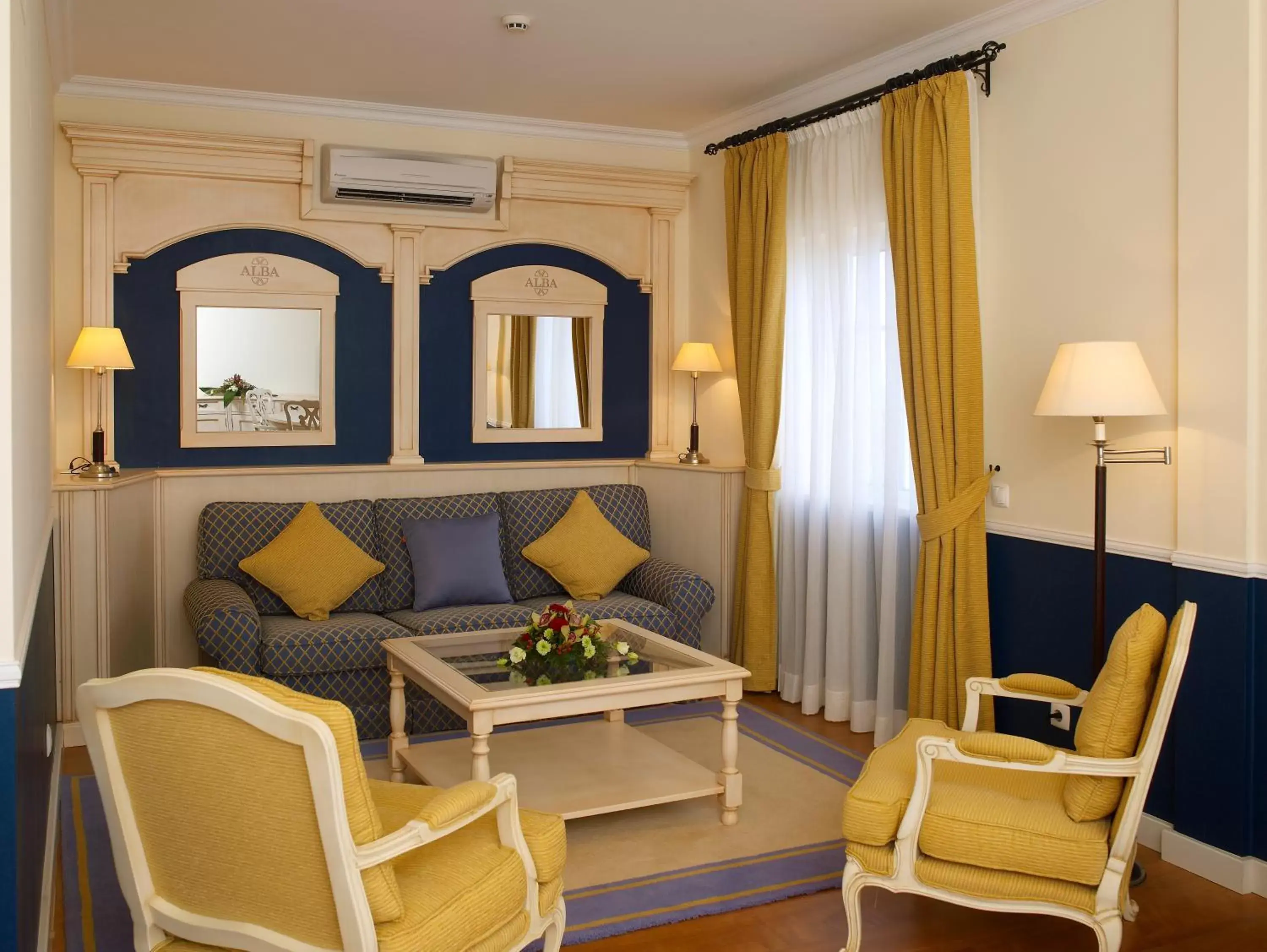 Living room, Seating Area in Vila Alba Resort