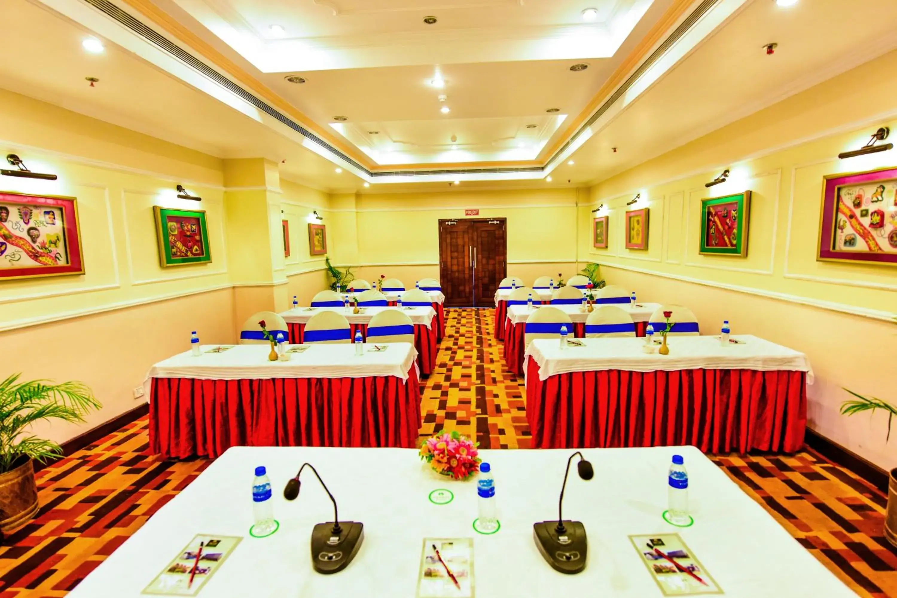 BBQ facilities in Hotel Swosti Premium Bhubaneswar