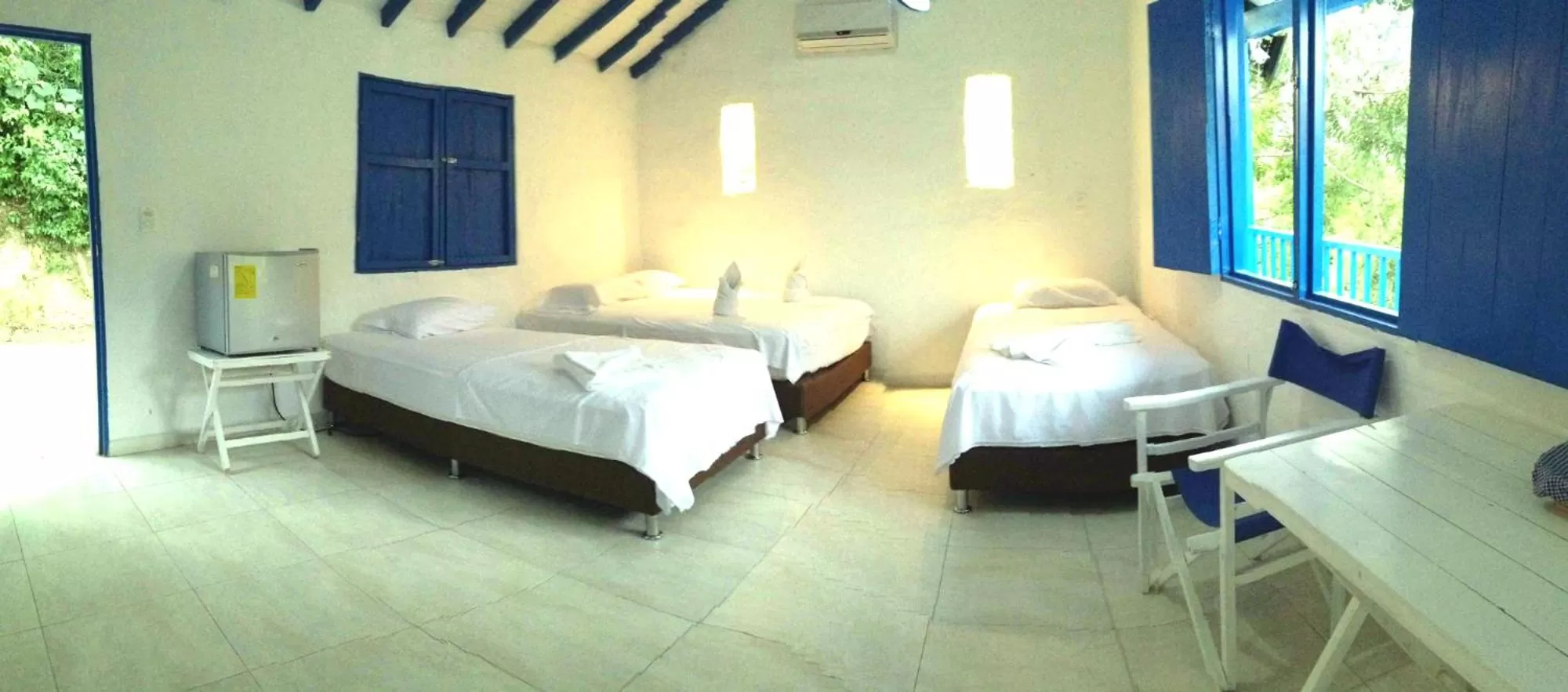 Photo of the whole room, Bed in Hotel Terrazas de la Candelaria