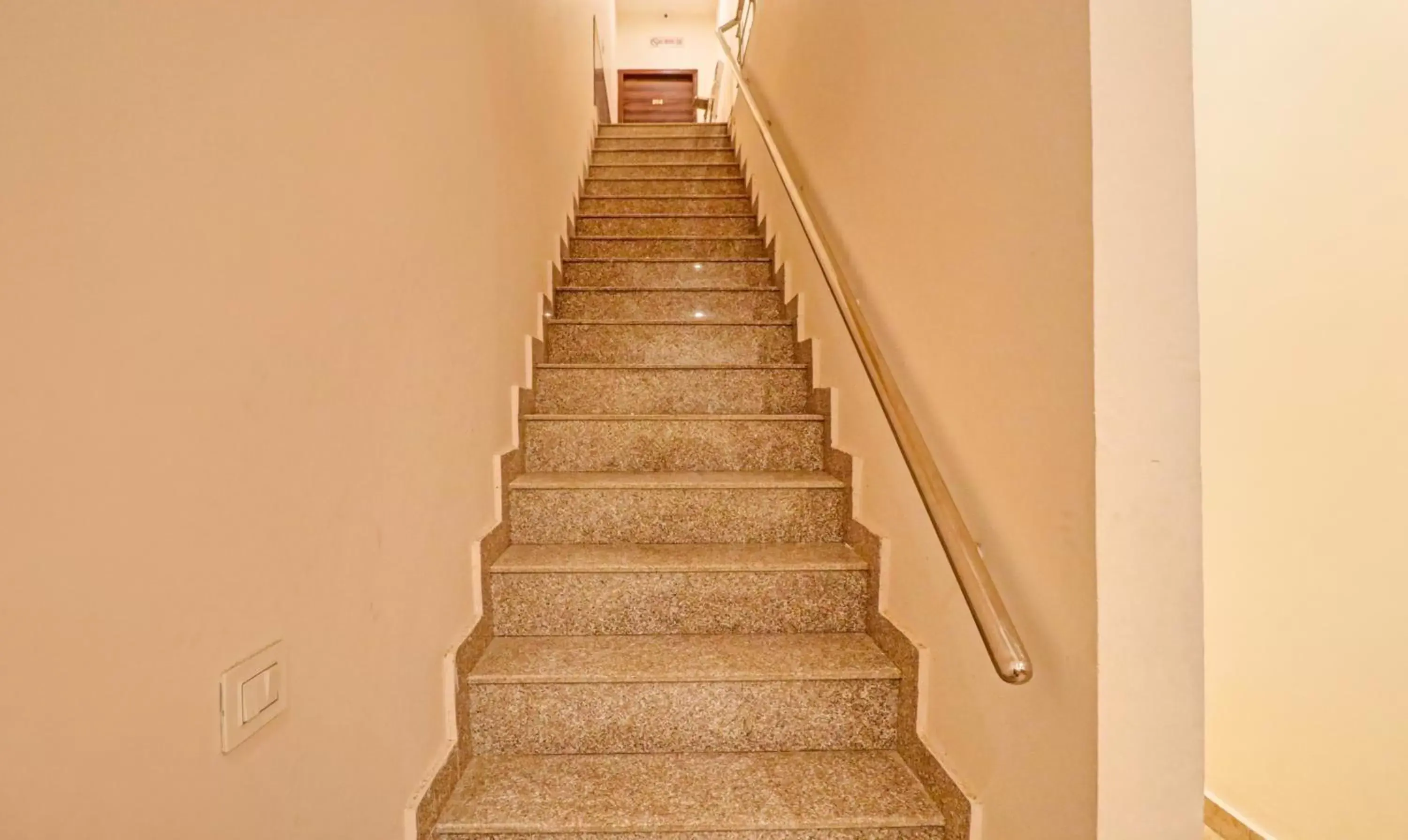 Lobby or reception in Itsy Hotels Jashan Lobby or reception in Itsy Hotels Jashan