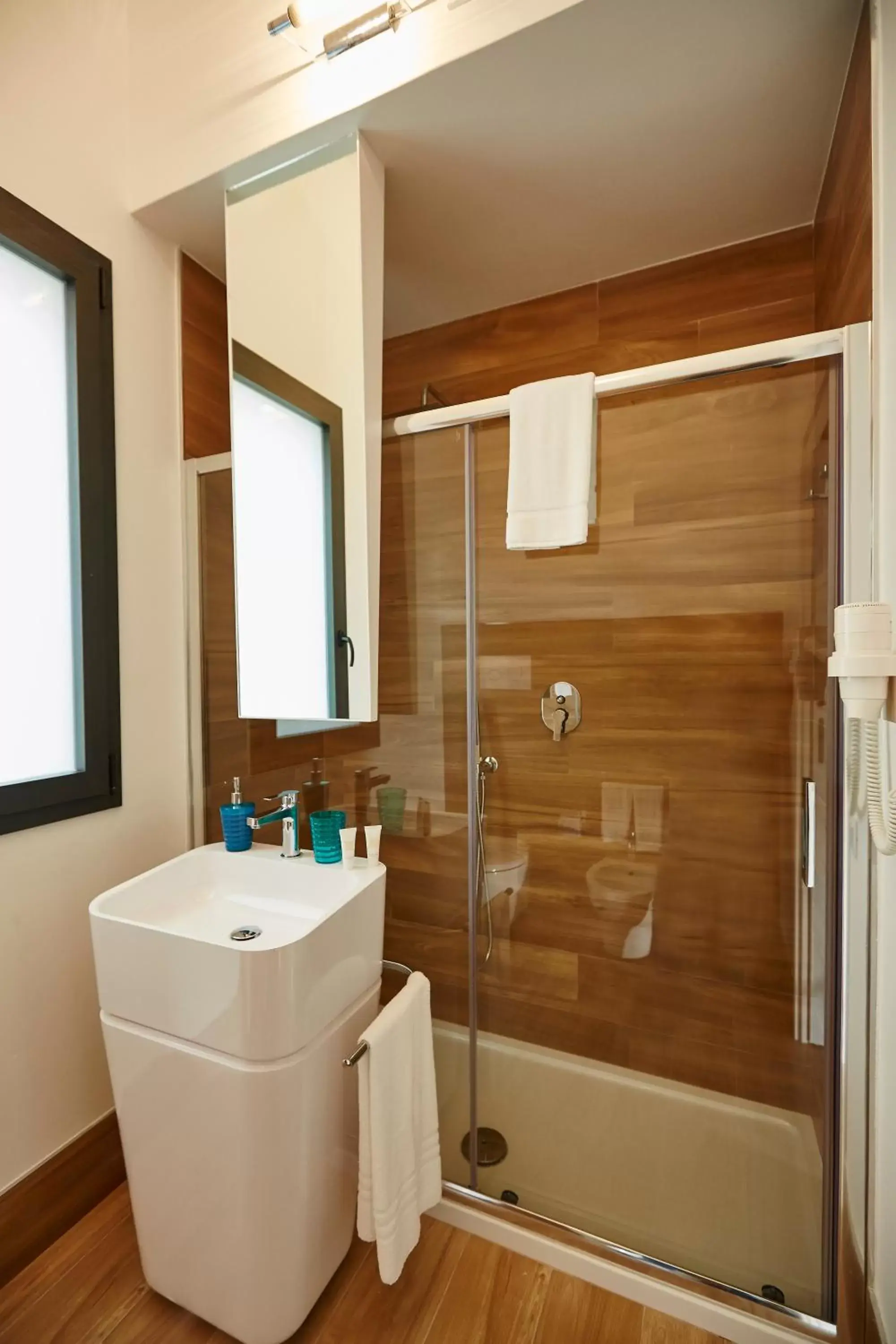 Property building, Bathroom in Il Vecchio Marsala