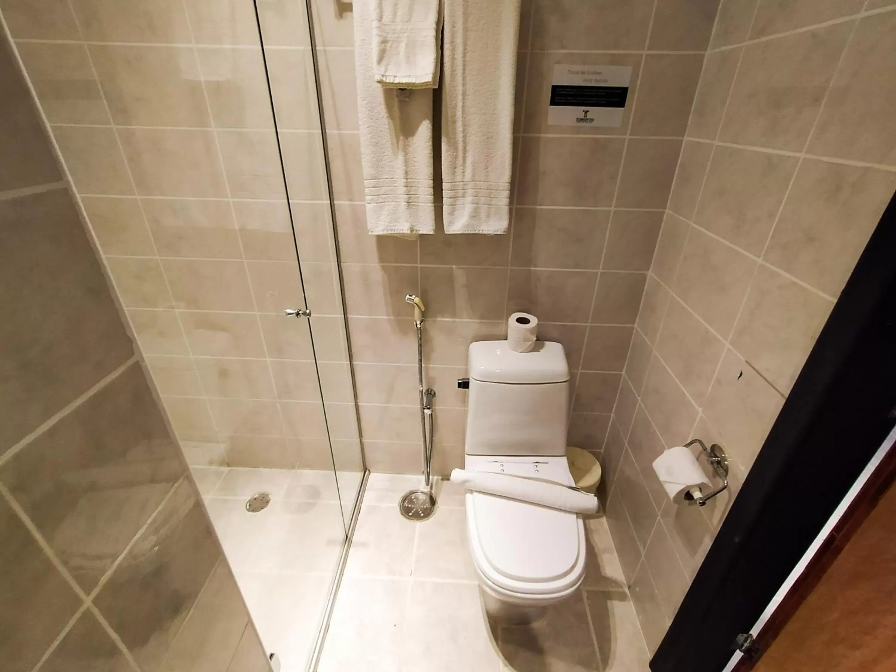 Standard Double or Twin Room - single occupancy in Savassi Village Standard Double or Twin Room - single occupancy in Savassi Village