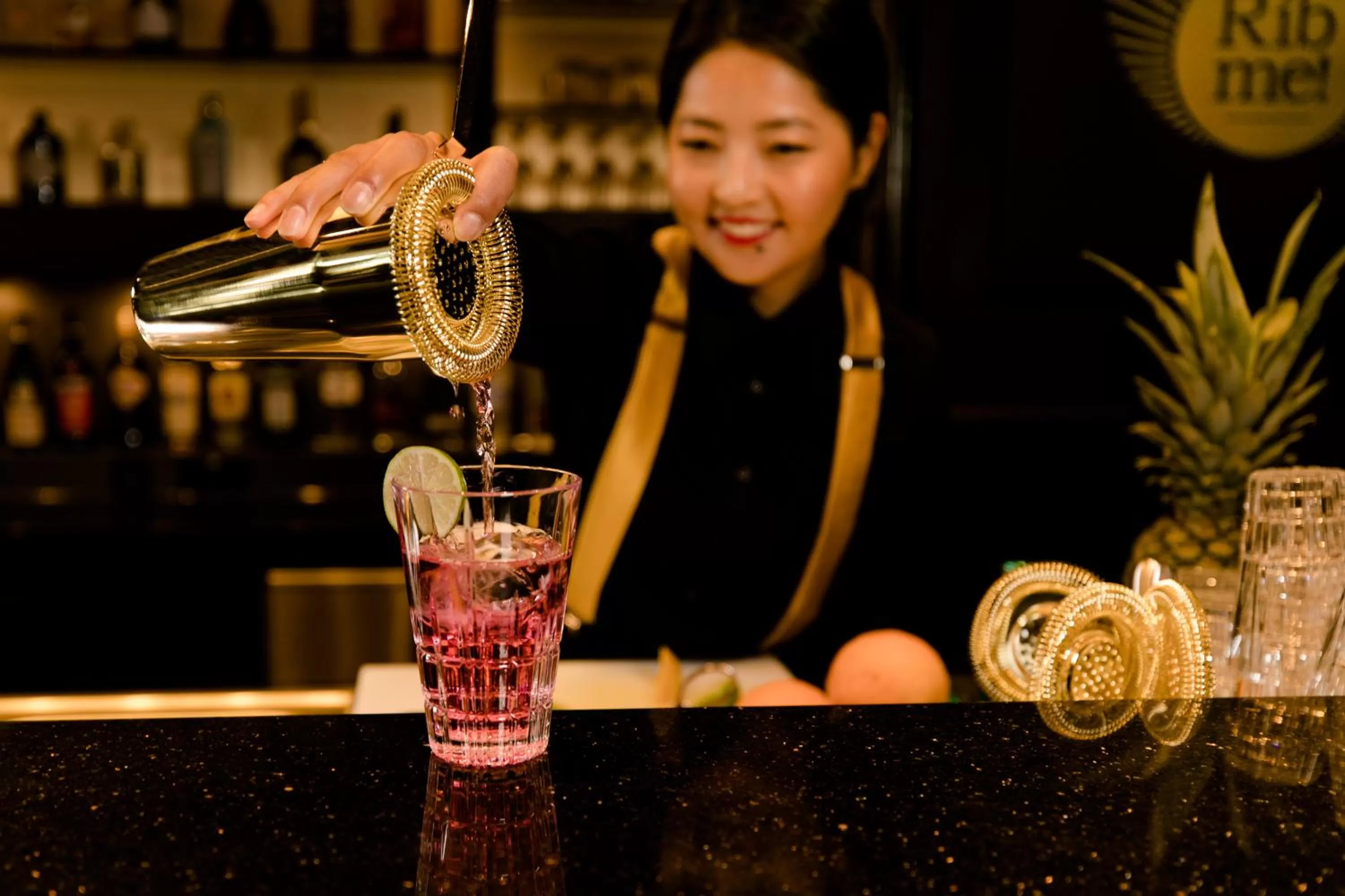 Restaurant/places to eat in Living Hotel Kanzler